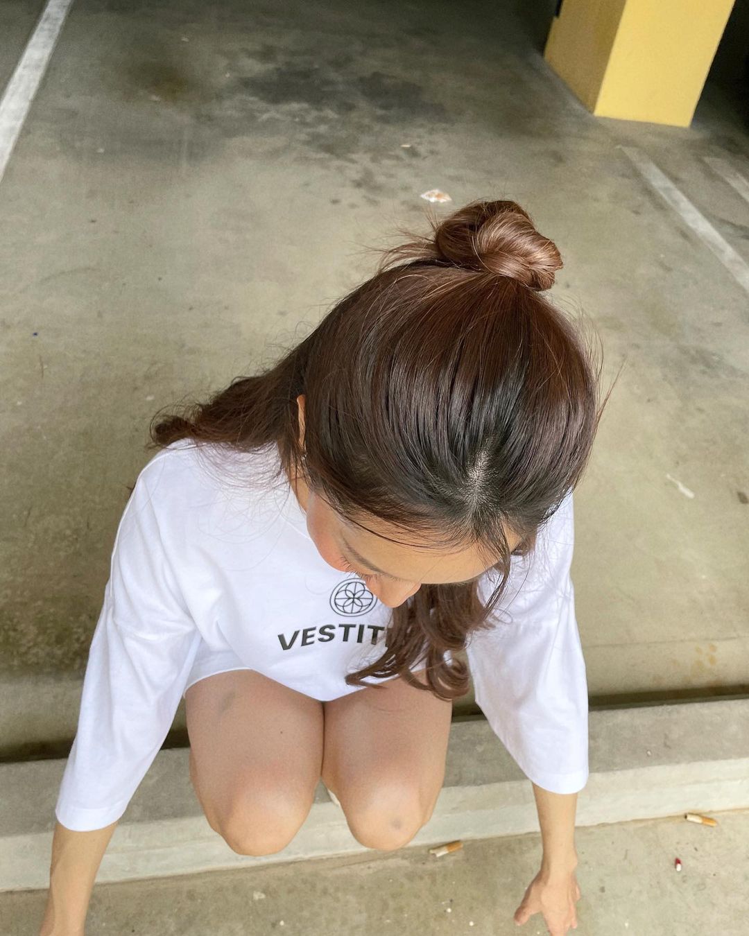 ชิงชิง - คริษฐา สังสะโอภาส