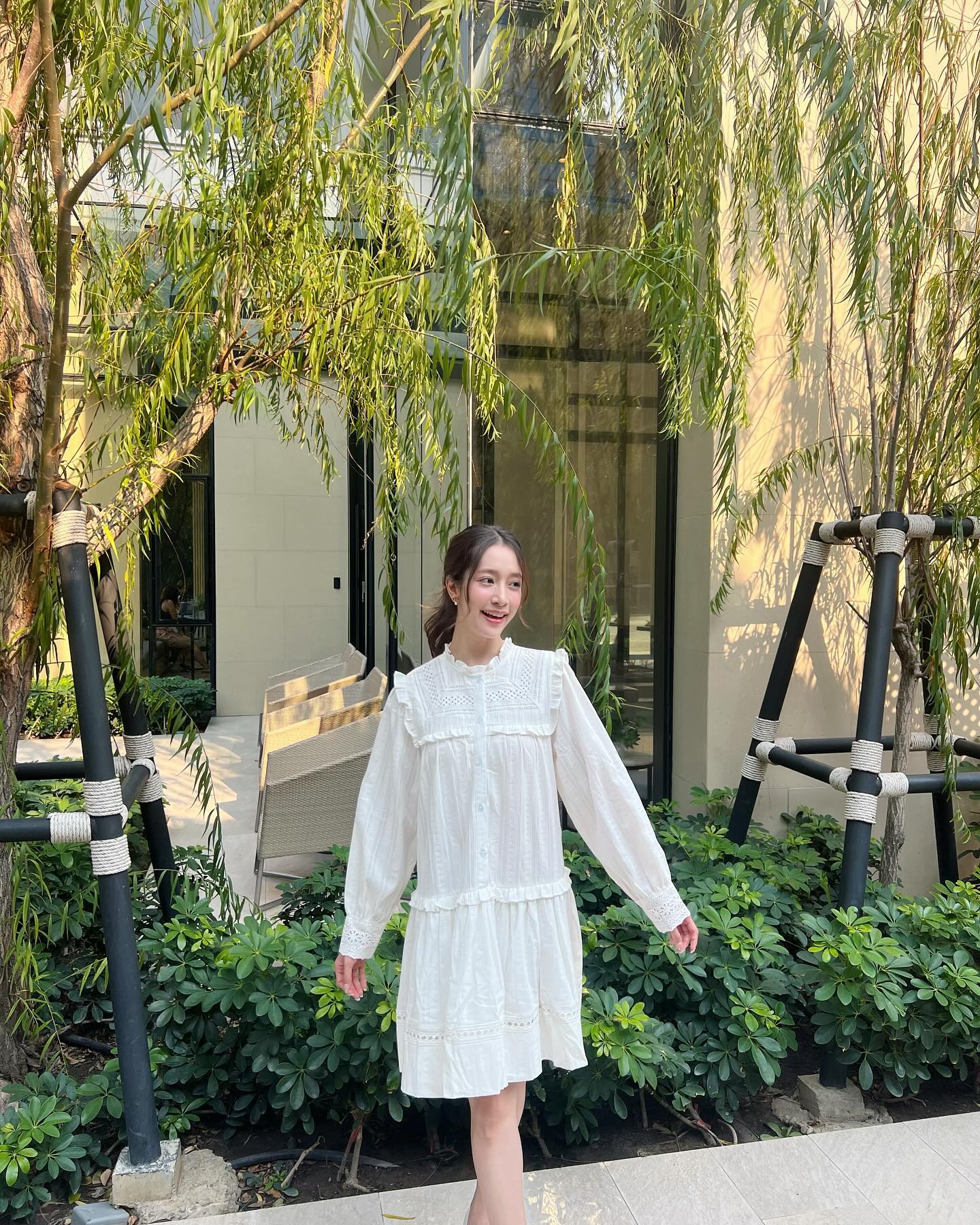 ชิงชิง - คริษฐา สังสะโอภาส