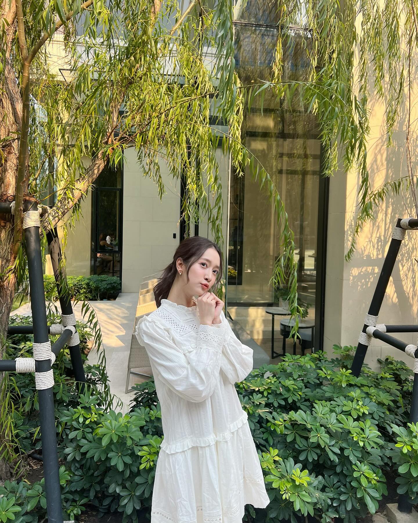 ชิงชิง - คริษฐา สังสะโอภาส