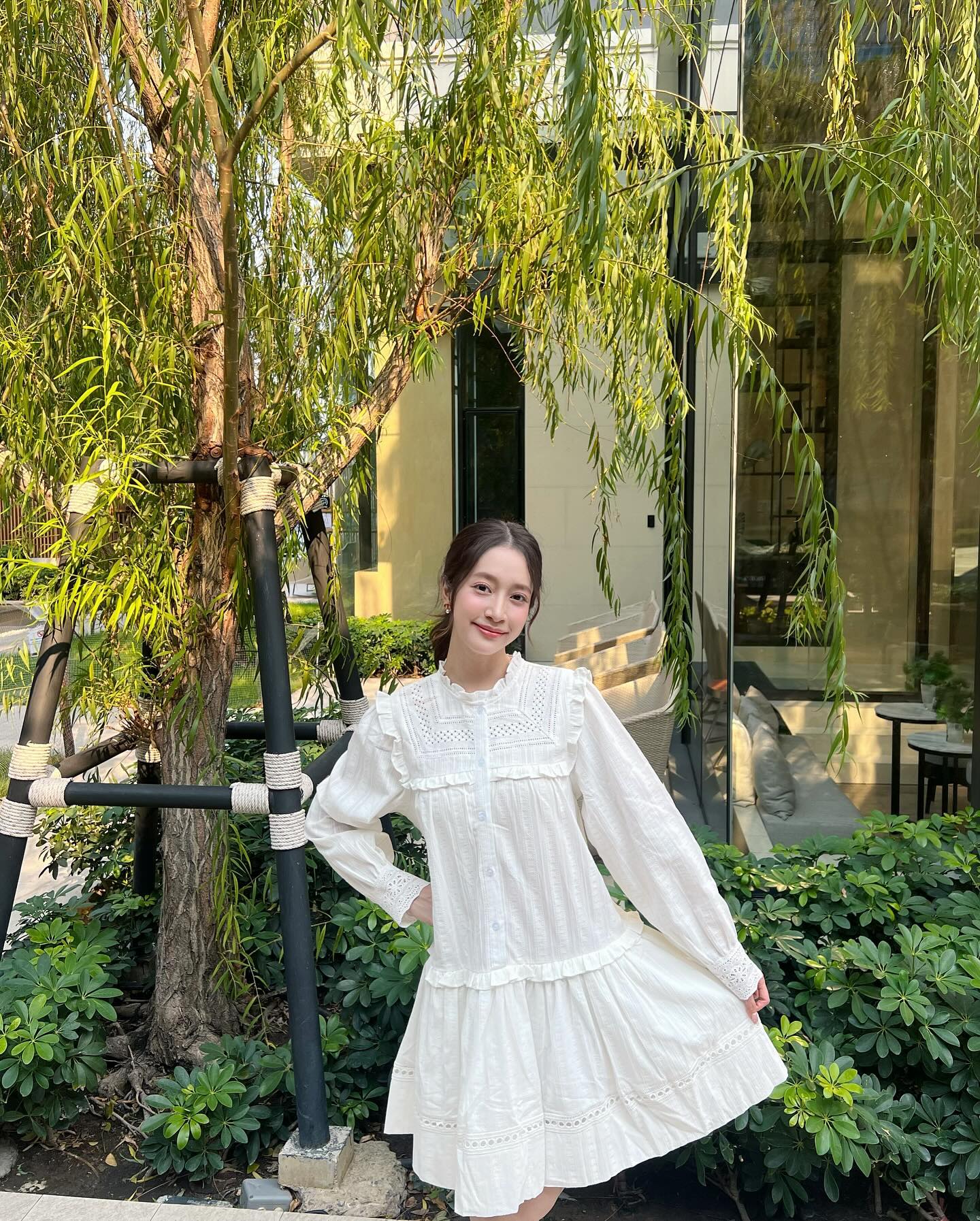 ชิงชิง - คริษฐา สังสะโอภาส