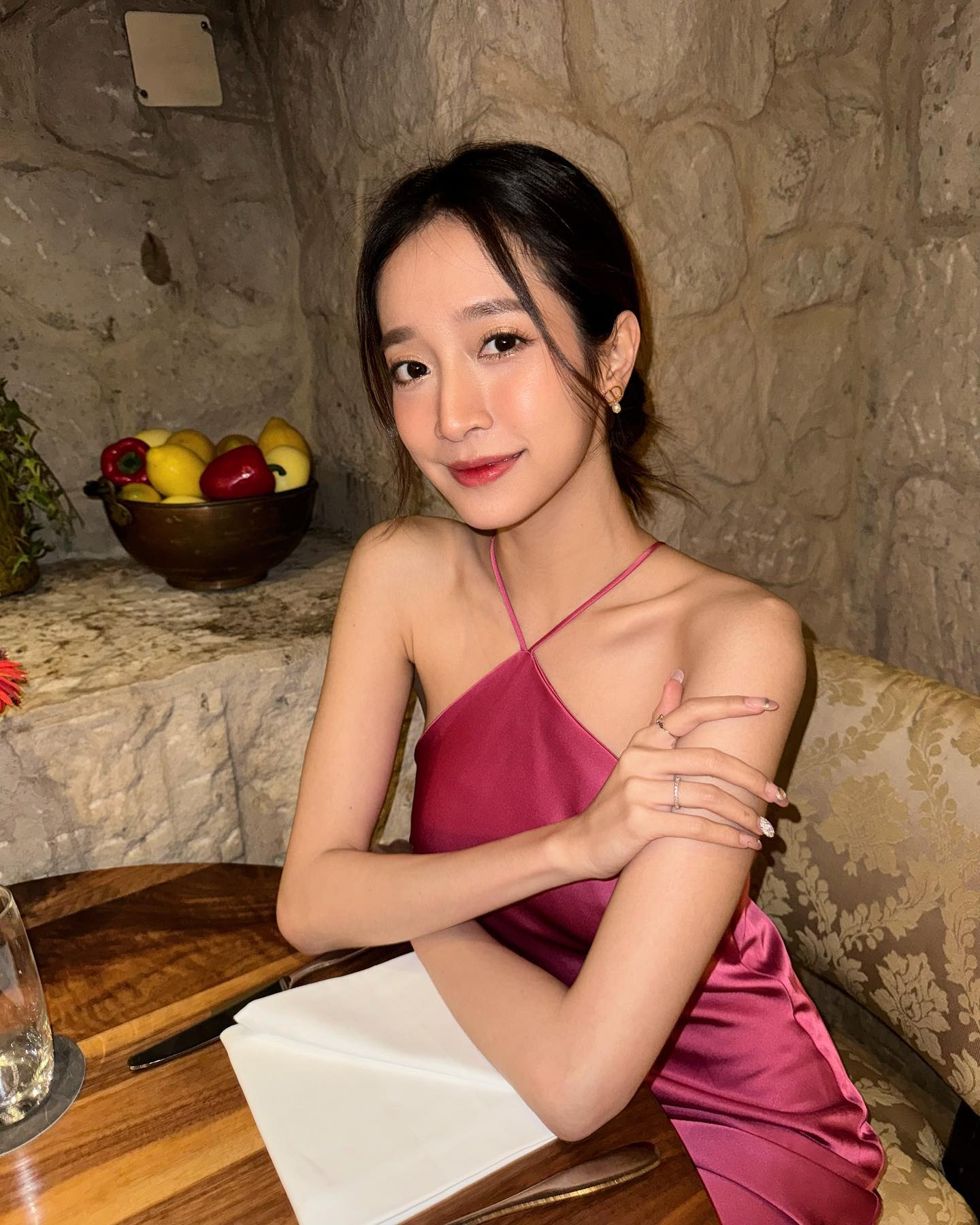 ชิงชิง - คริษฐา สังสะโอภาส