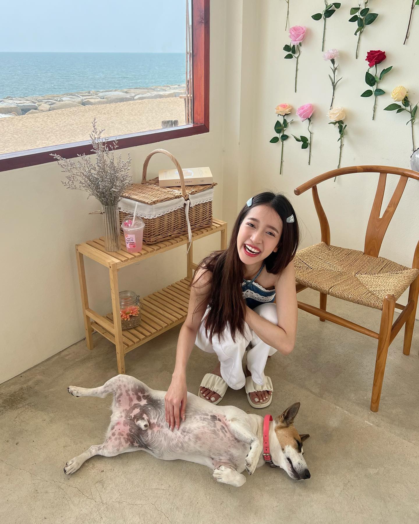 ชิงชิง - คริษฐา สังสะโอภาส