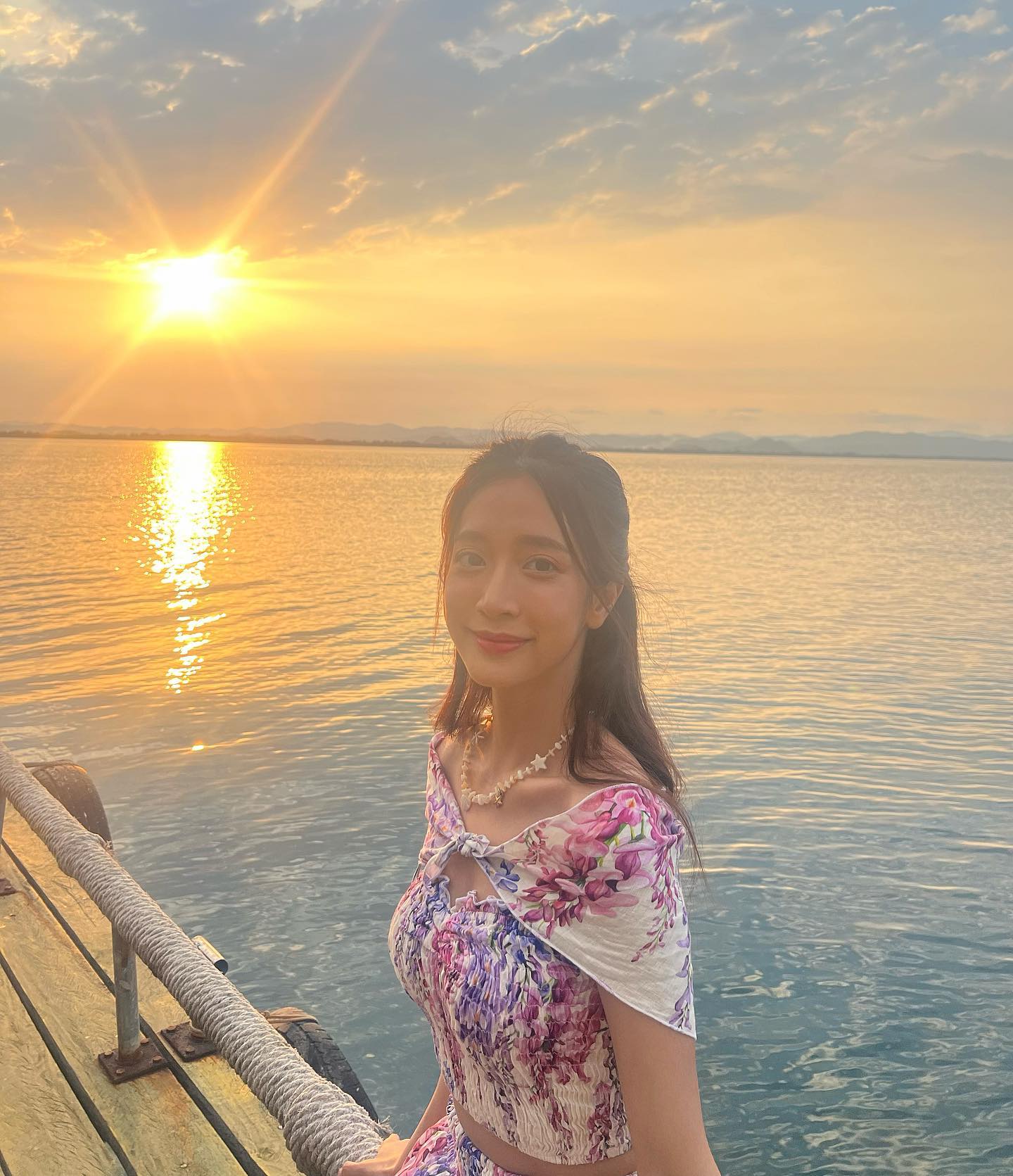 ชิงชิง - คริษฐา สังสะโอภาส