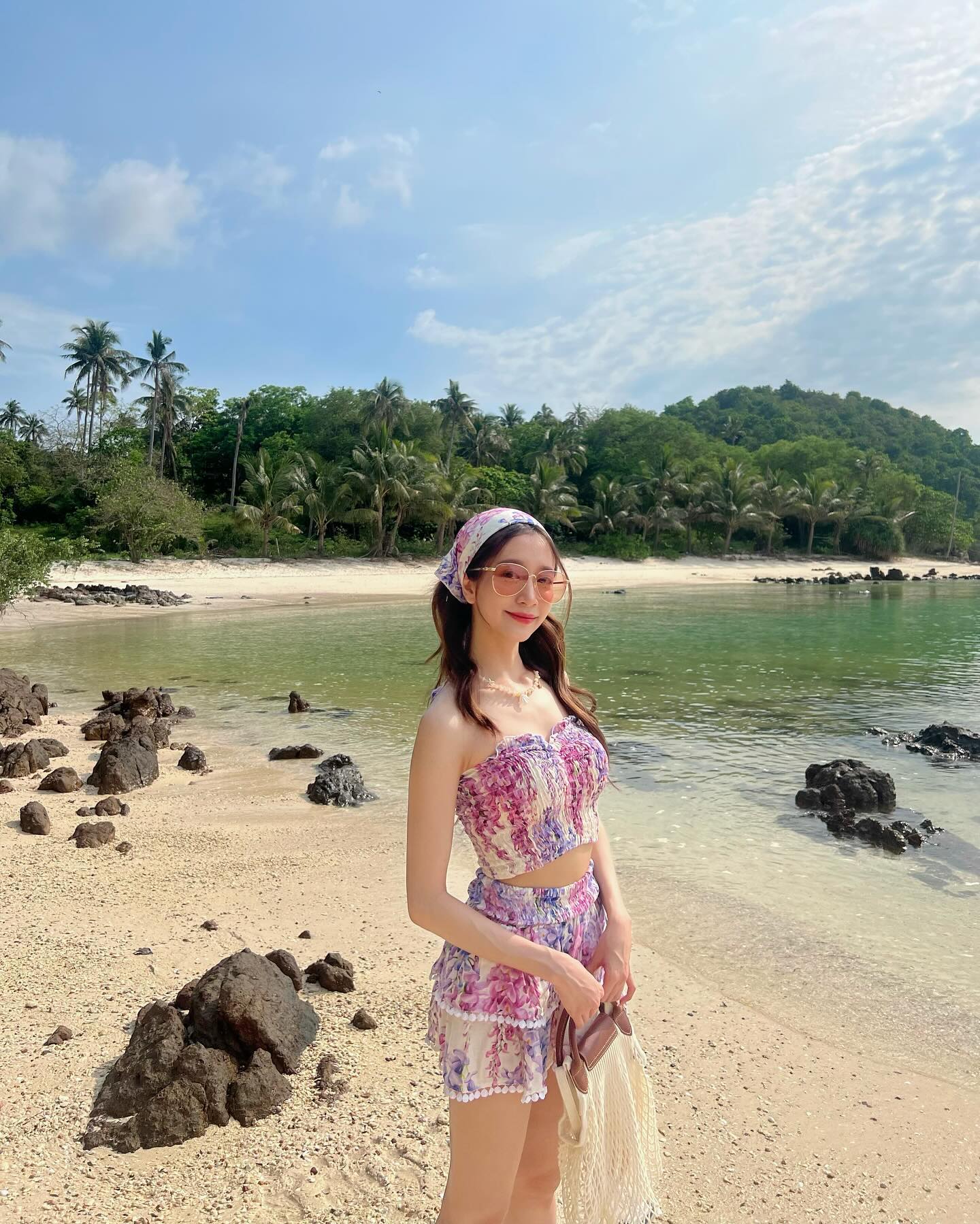 ชิงชิง - คริษฐา สังสะโอภาส