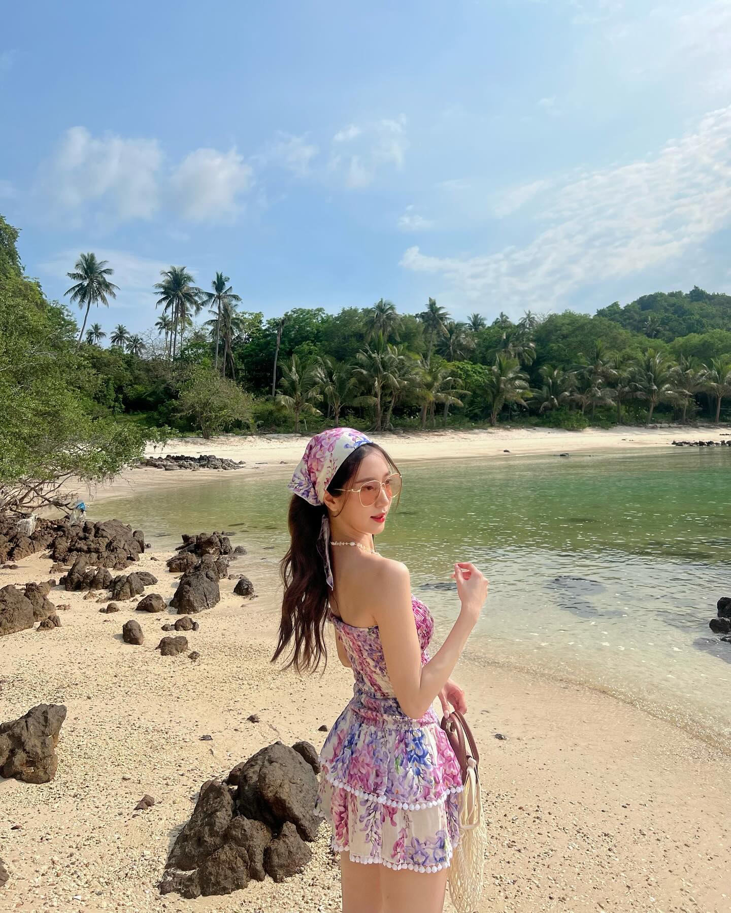 ชิงชิง - คริษฐา สังสะโอภาส