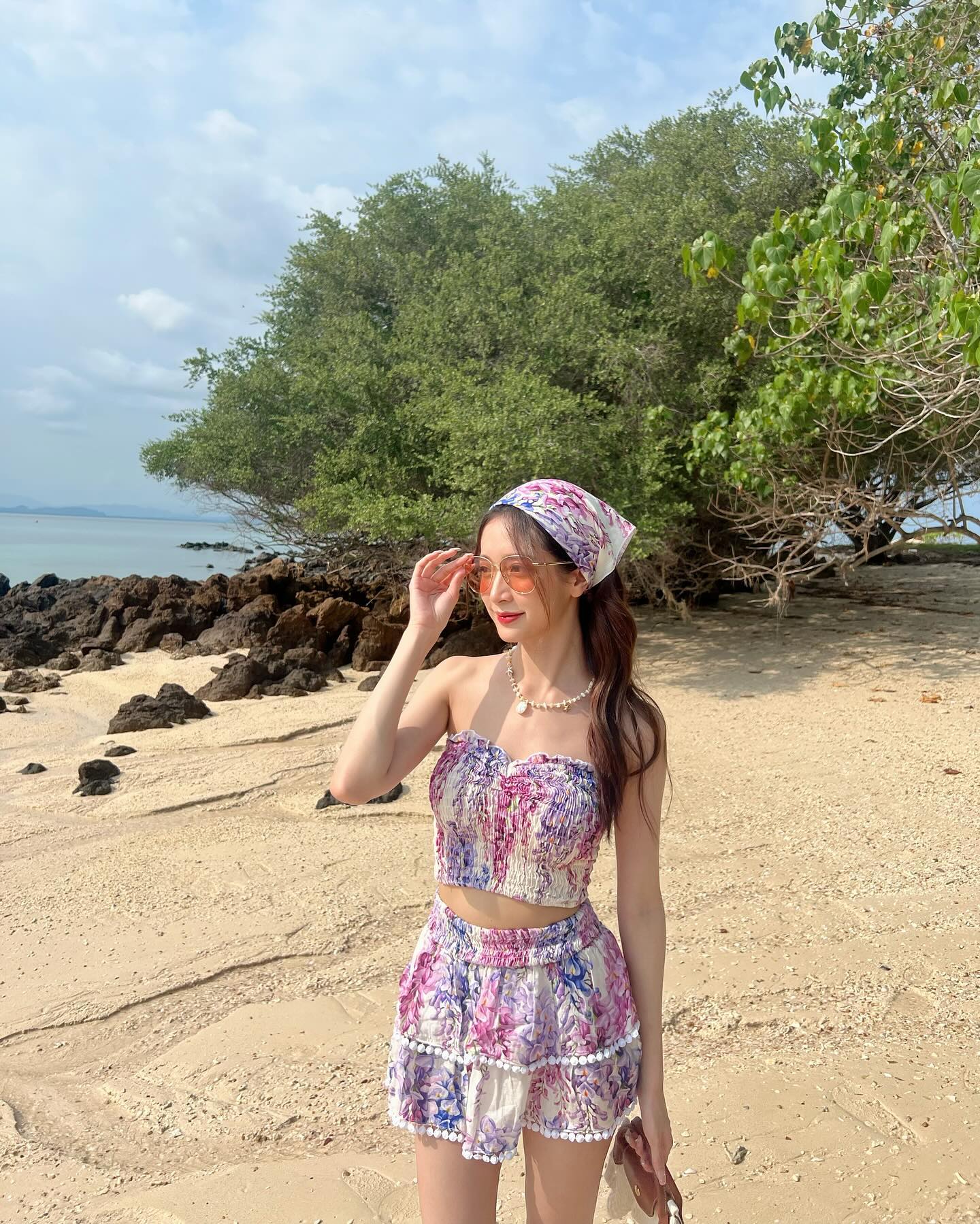 ชิงชิง - คริษฐา สังสะโอภาส