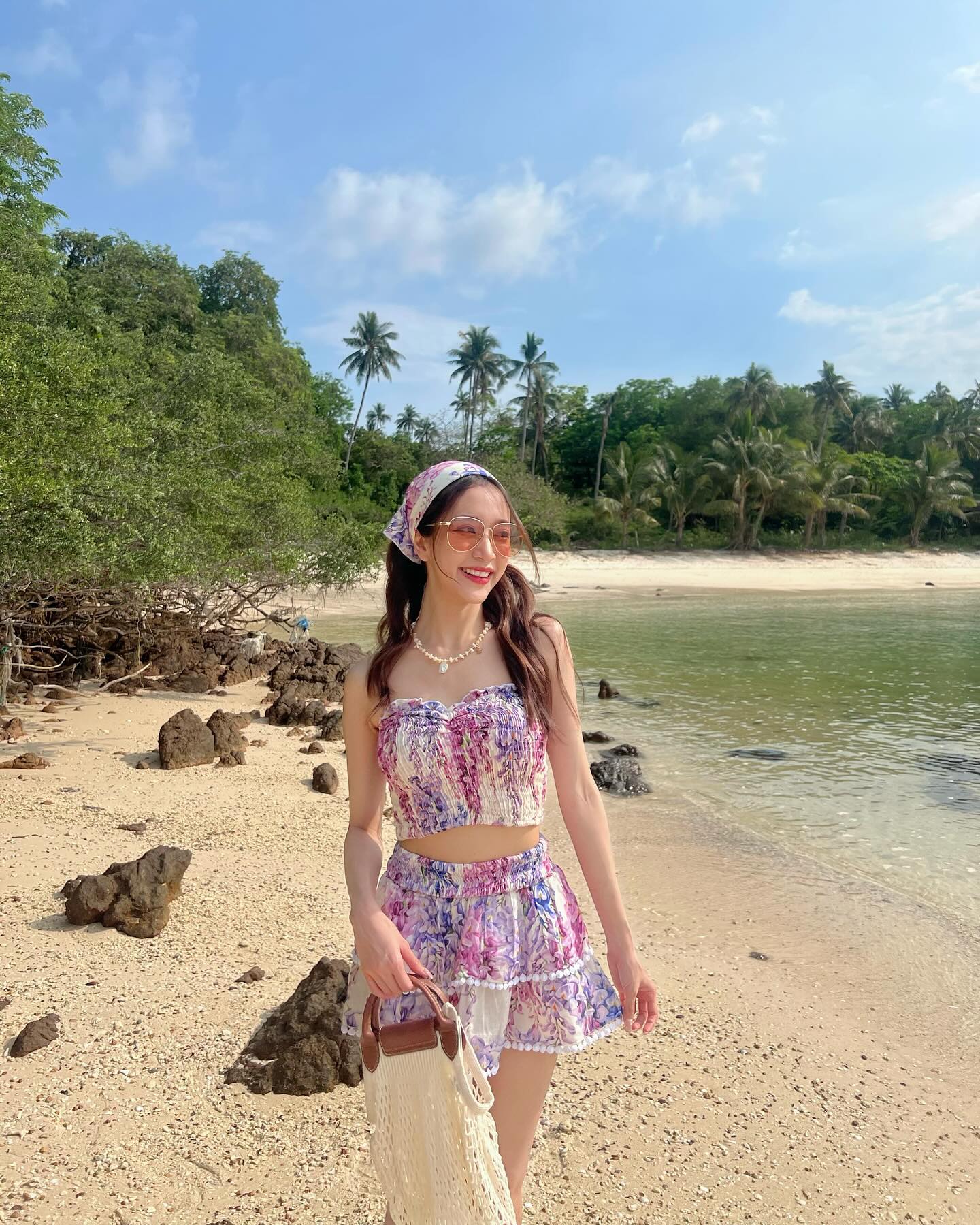 ชิงชิง - คริษฐา สังสะโอภาส