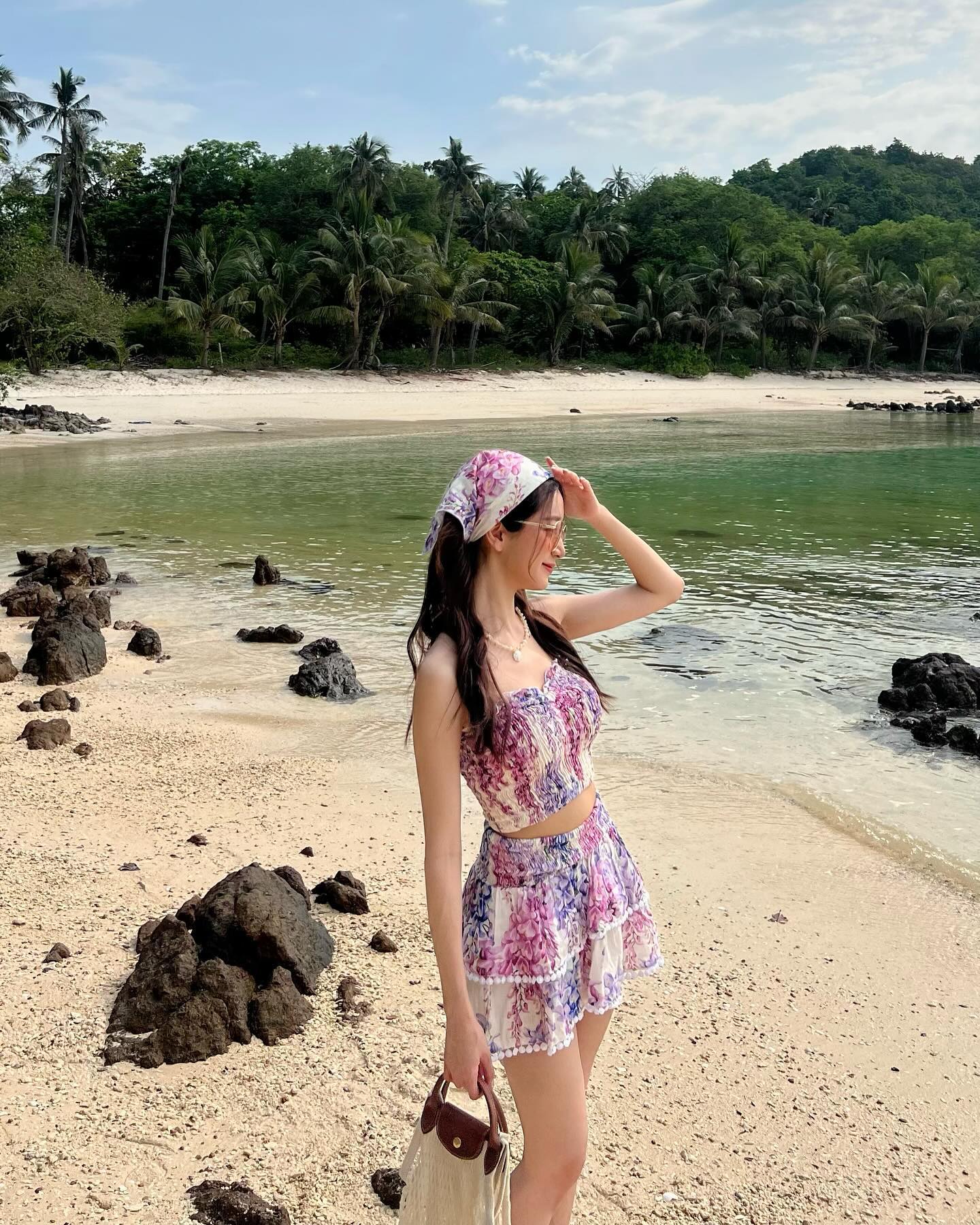 ชิงชิง - คริษฐา สังสะโอภาส