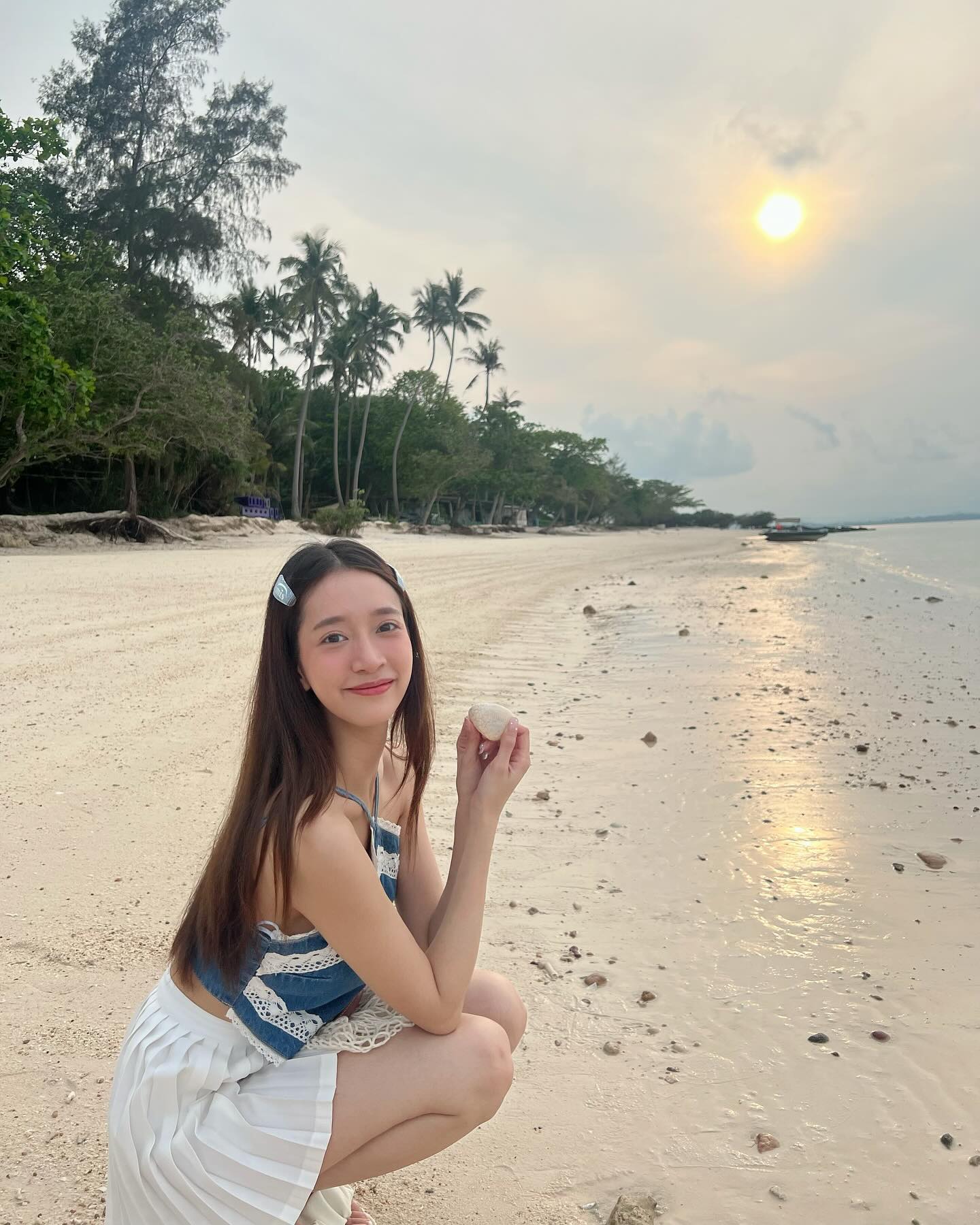 ชิงชิง - คริษฐา สังสะโอภาส