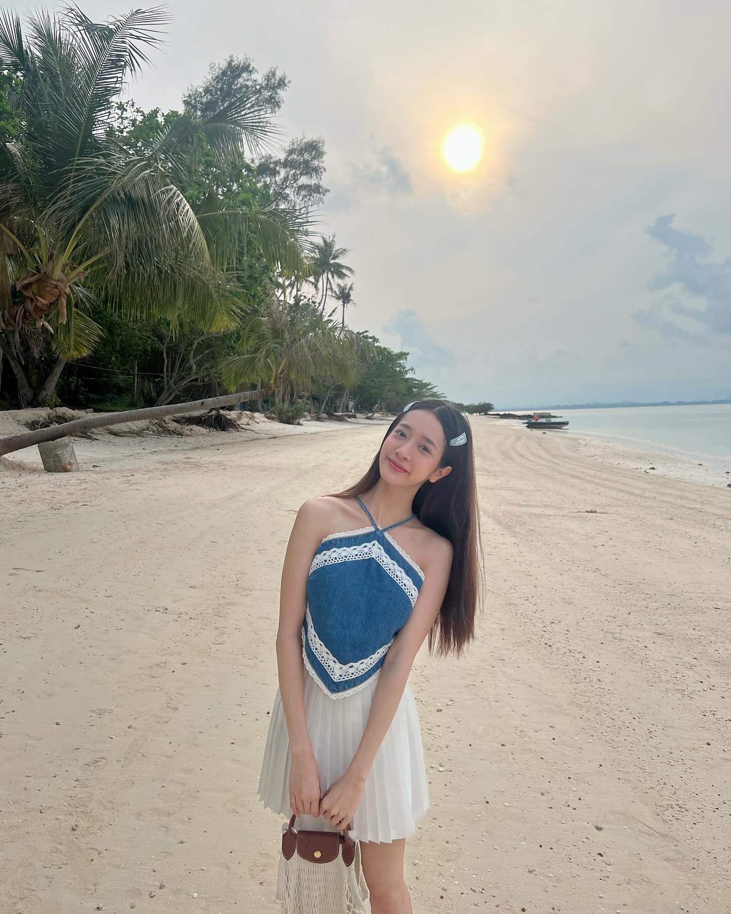 ชิงชิง - คริษฐา สังสะโอภาส