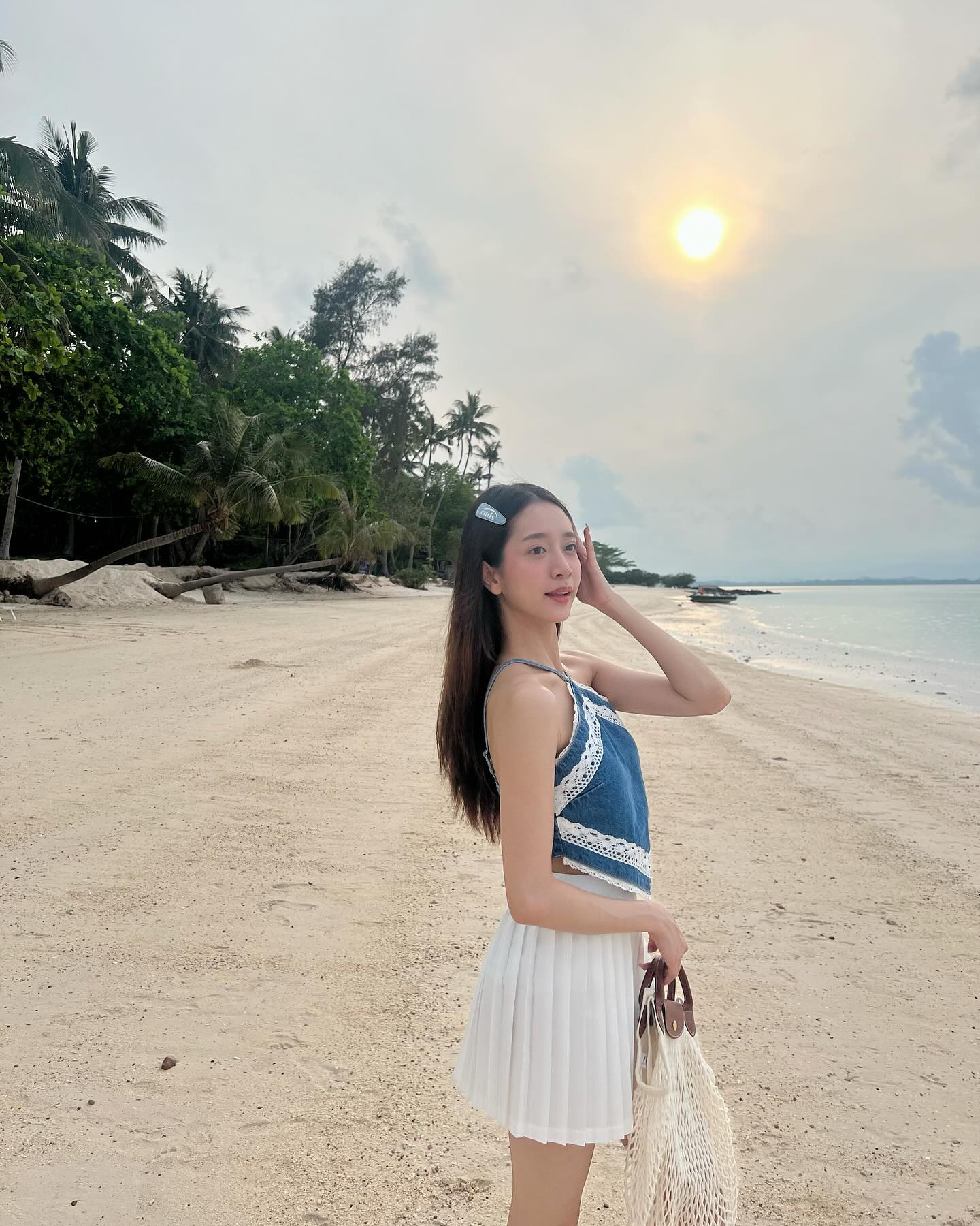 ชิงชิง - คริษฐา สังสะโอภาส