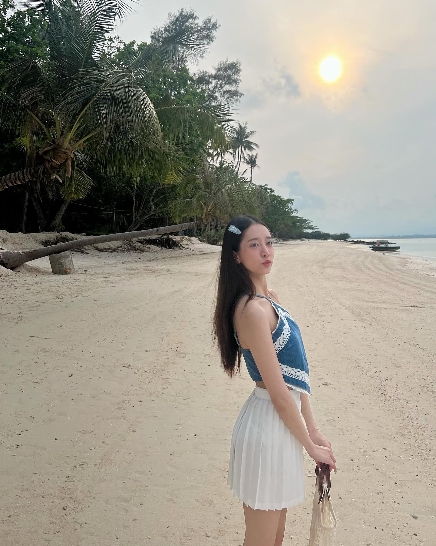 ชิงชิง - คริษฐา สังสะโอภาส