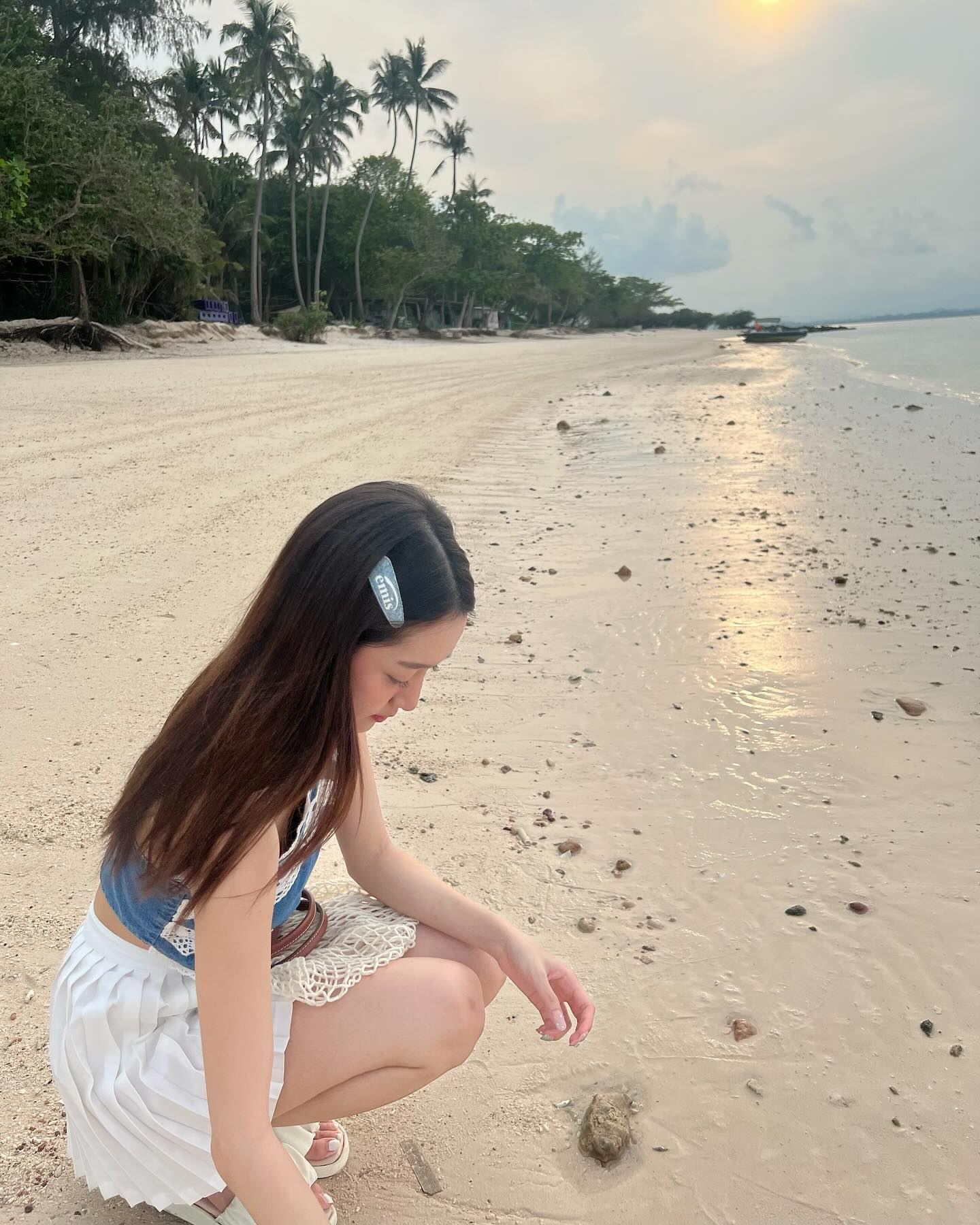 ชิงชิง - คริษฐา สังสะโอภาส