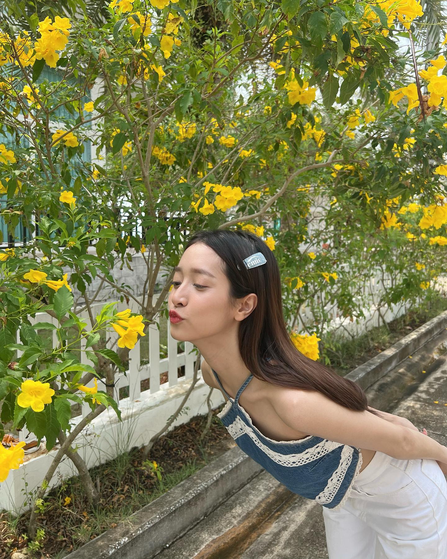 ชิงชิง - คริษฐา สังสะโอภาส