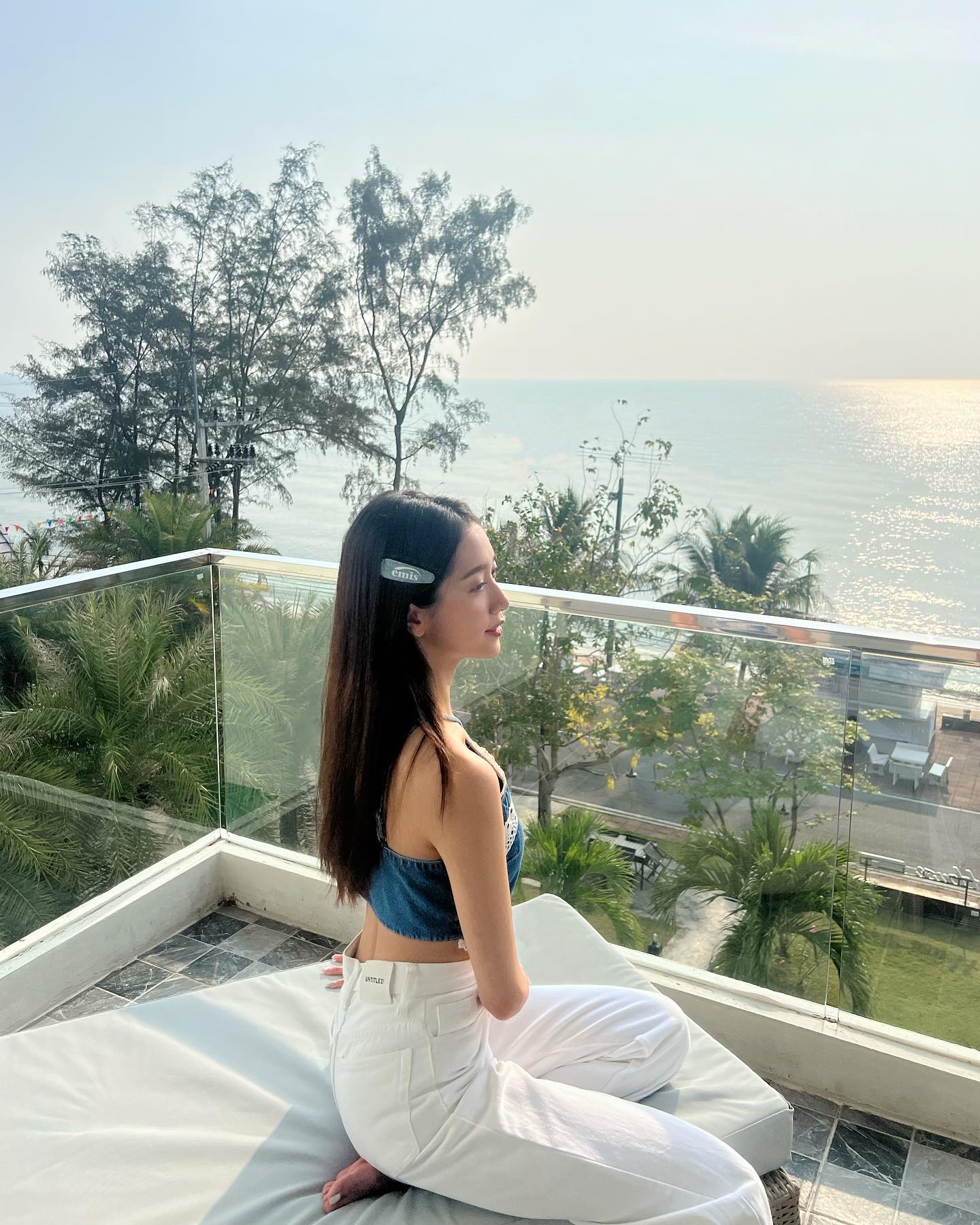 ชิงชิง - คริษฐา สังสะโอภาส