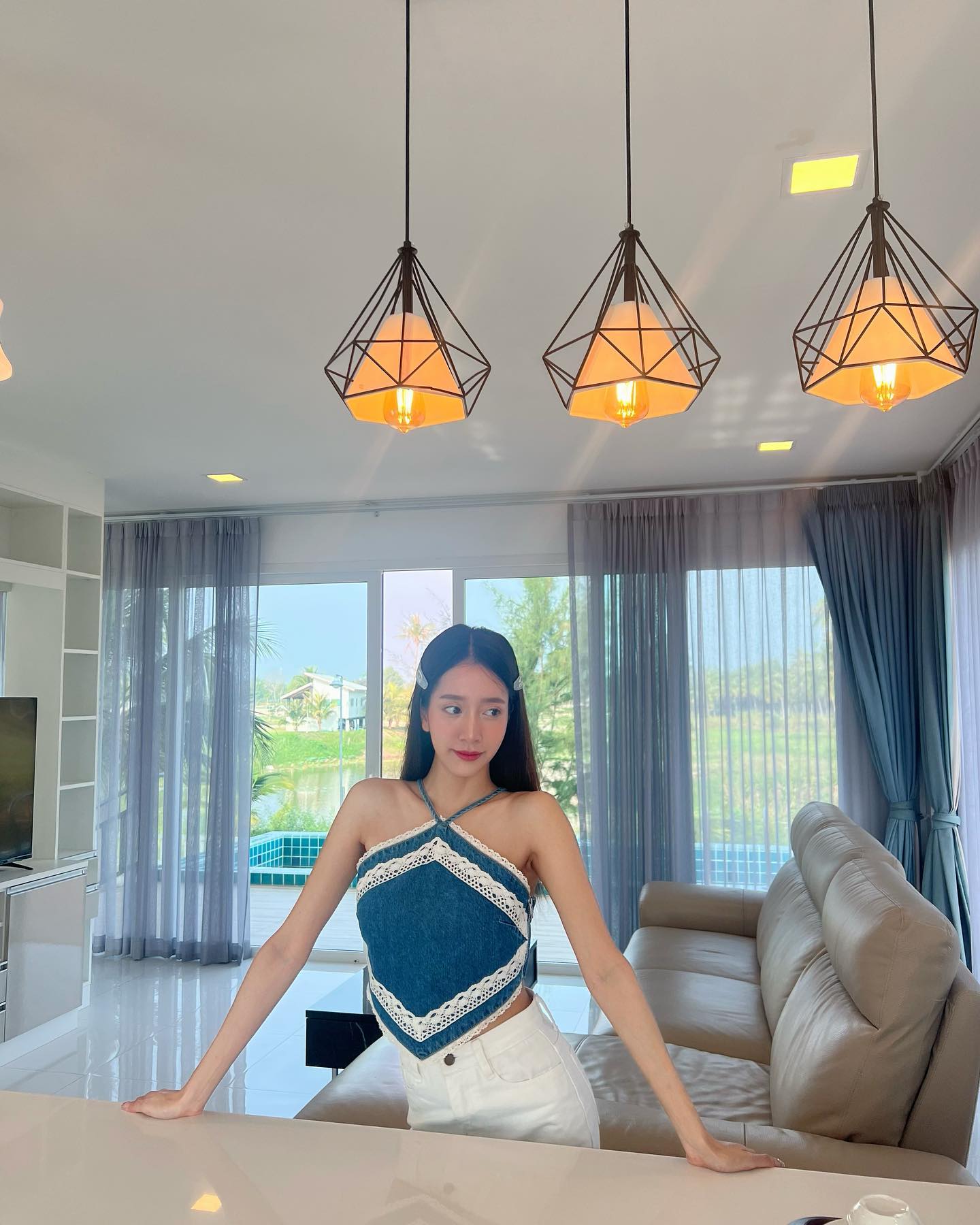 ชิงชิง - คริษฐา สังสะโอภาส