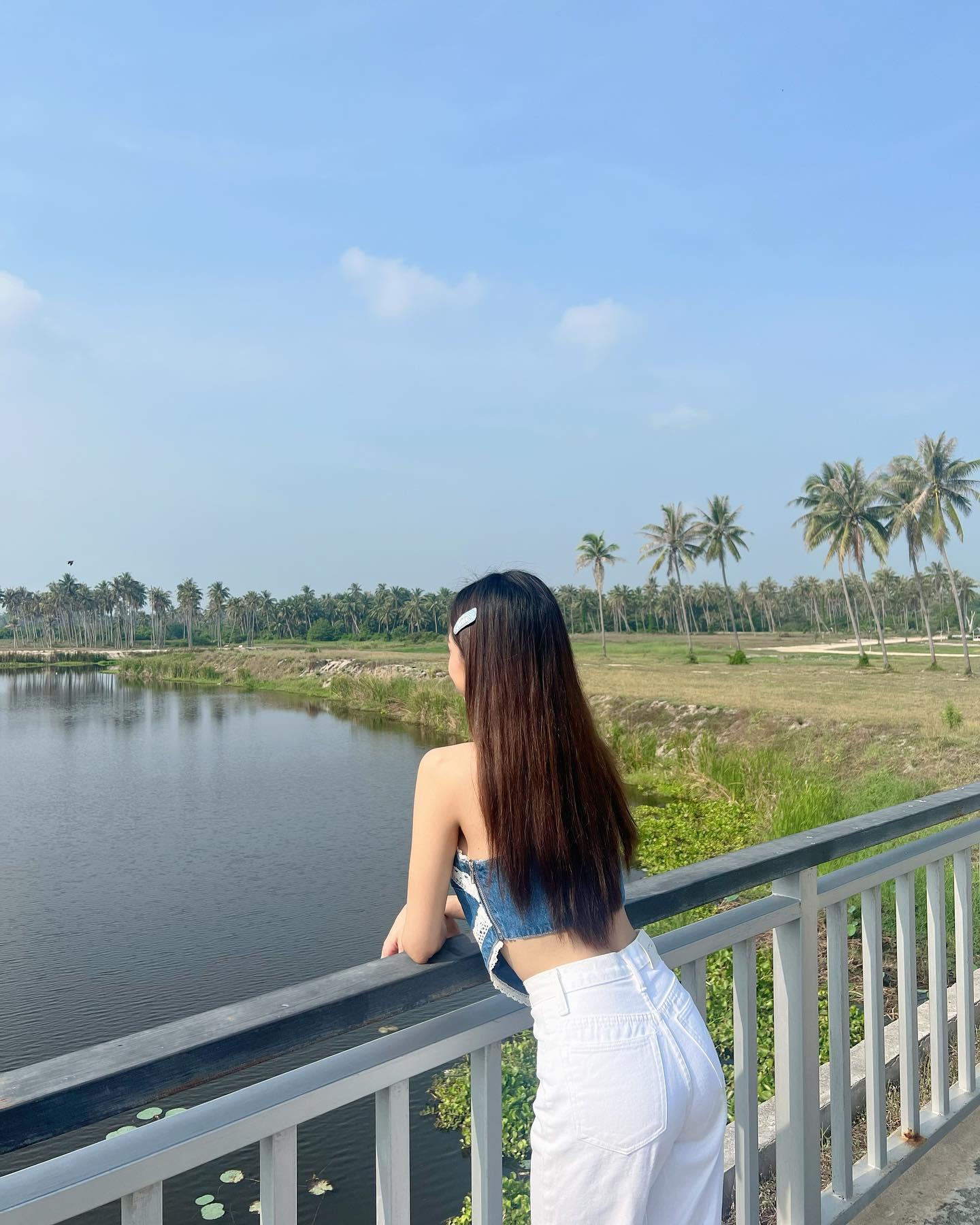 ชิงชิง - คริษฐา สังสะโอภาส