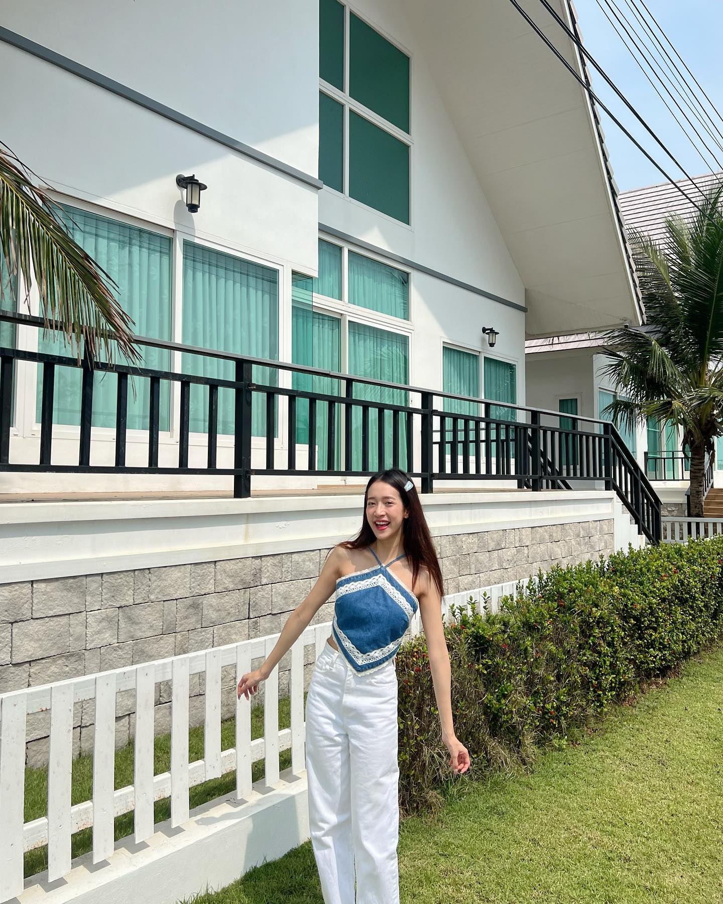 ชิงชิง - คริษฐา สังสะโอภาส