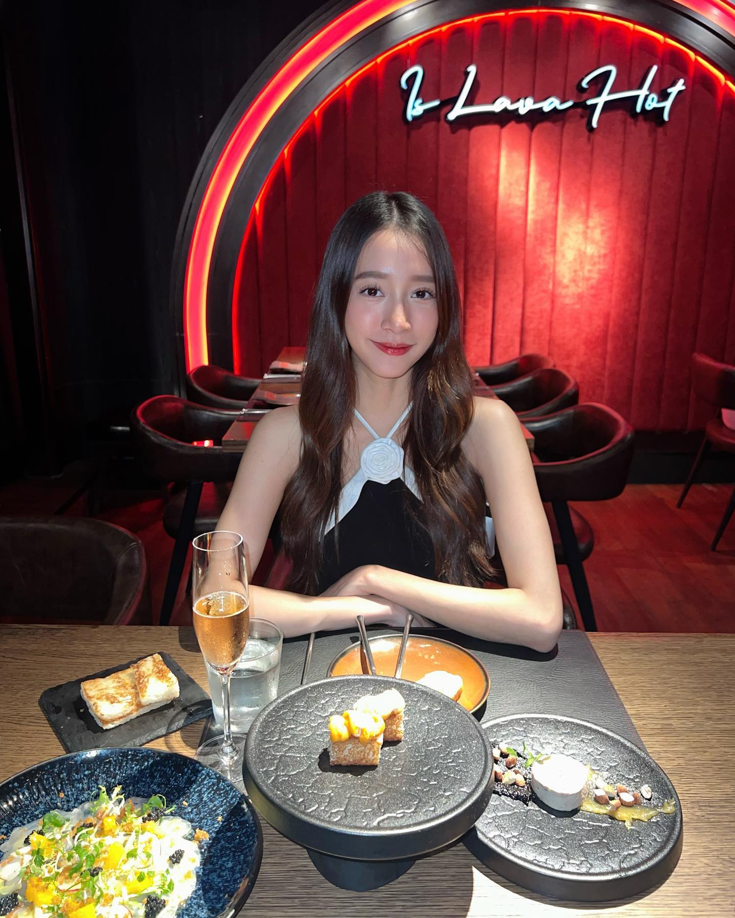 ชิงชิง - คริษฐา สังสะโอภาส