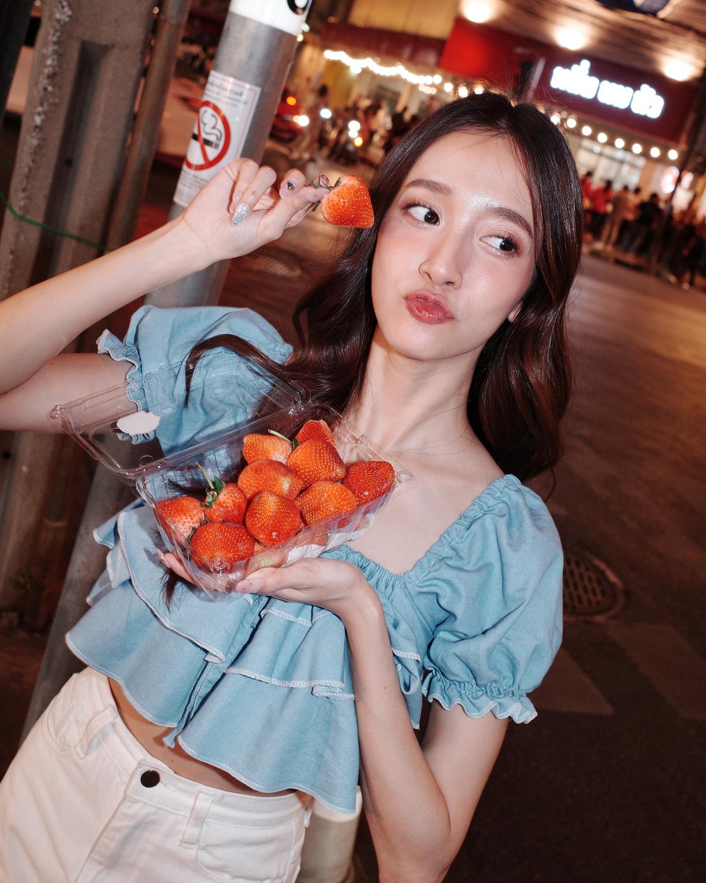 ชิงชิง - คริษฐา สังสะโอภาส