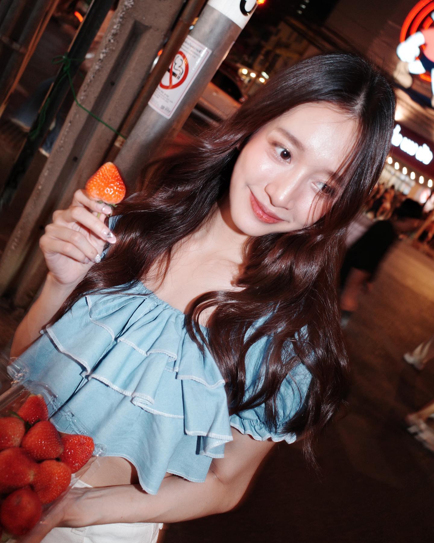 ชิงชิง - คริษฐา สังสะโอภาส