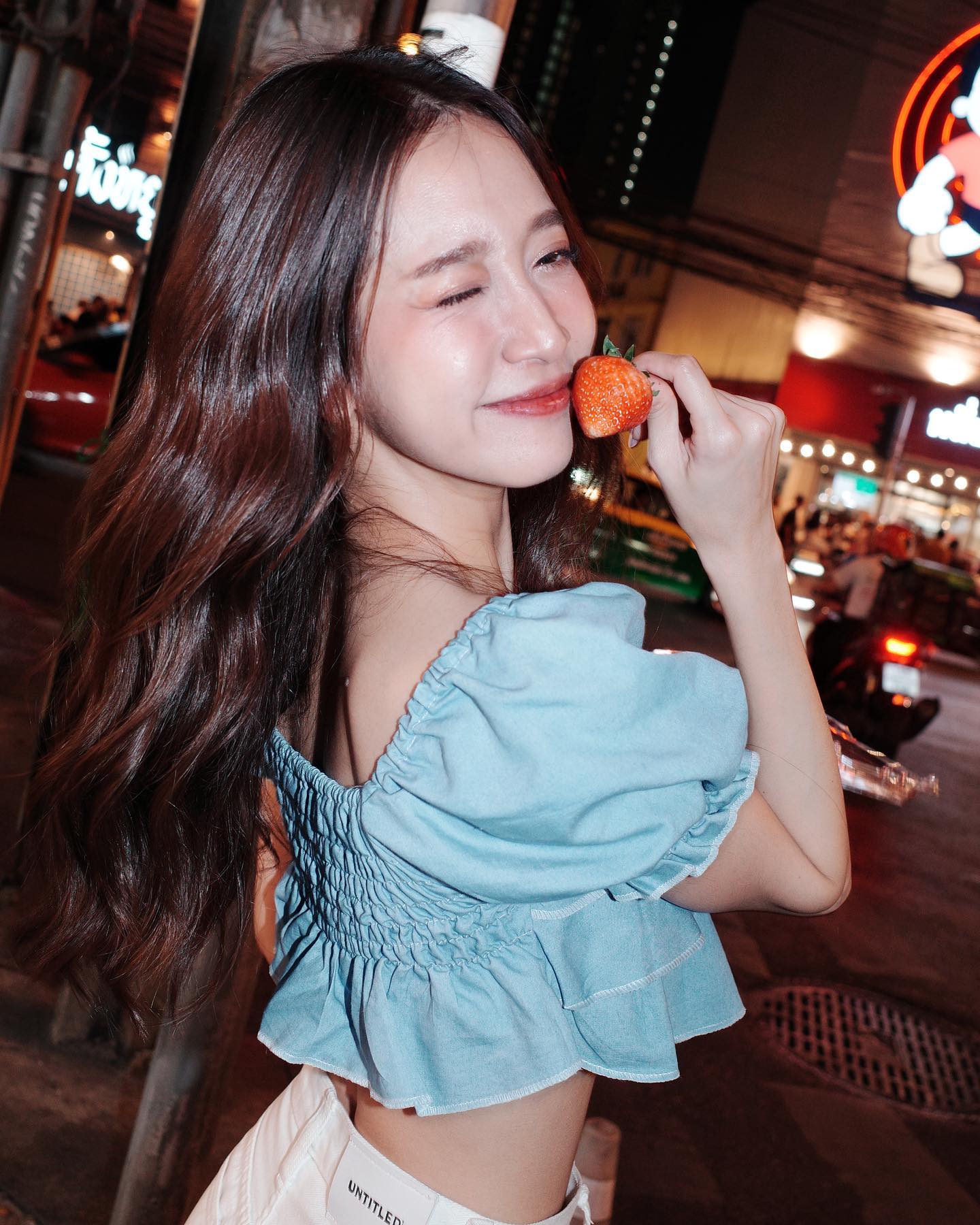 ชิงชิง - คริษฐา สังสะโอภาส