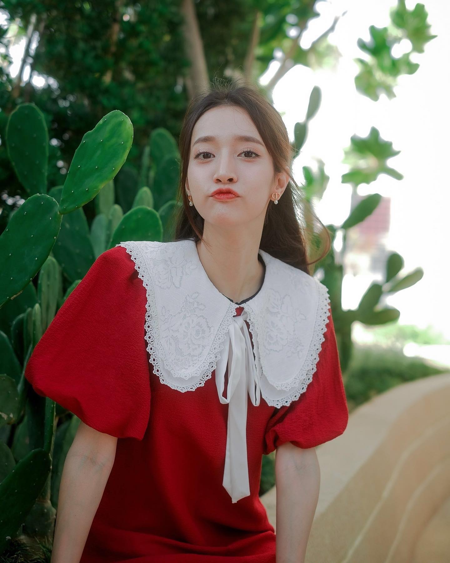 ชิงชิง - คริษฐา สังสะโอภาส