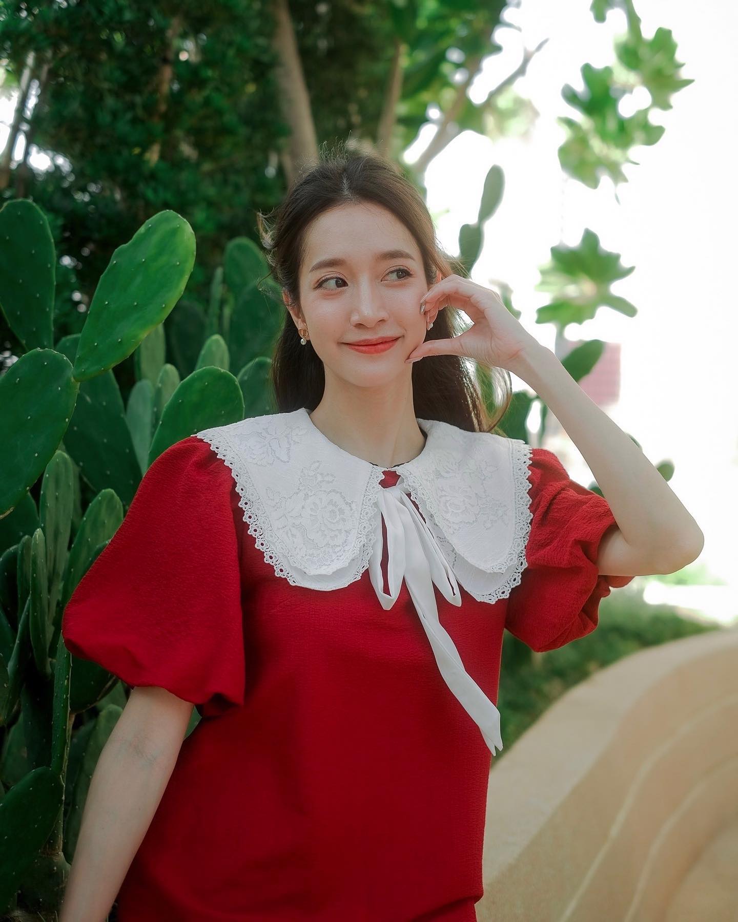 ชิงชิง - คริษฐา สังสะโอภาส