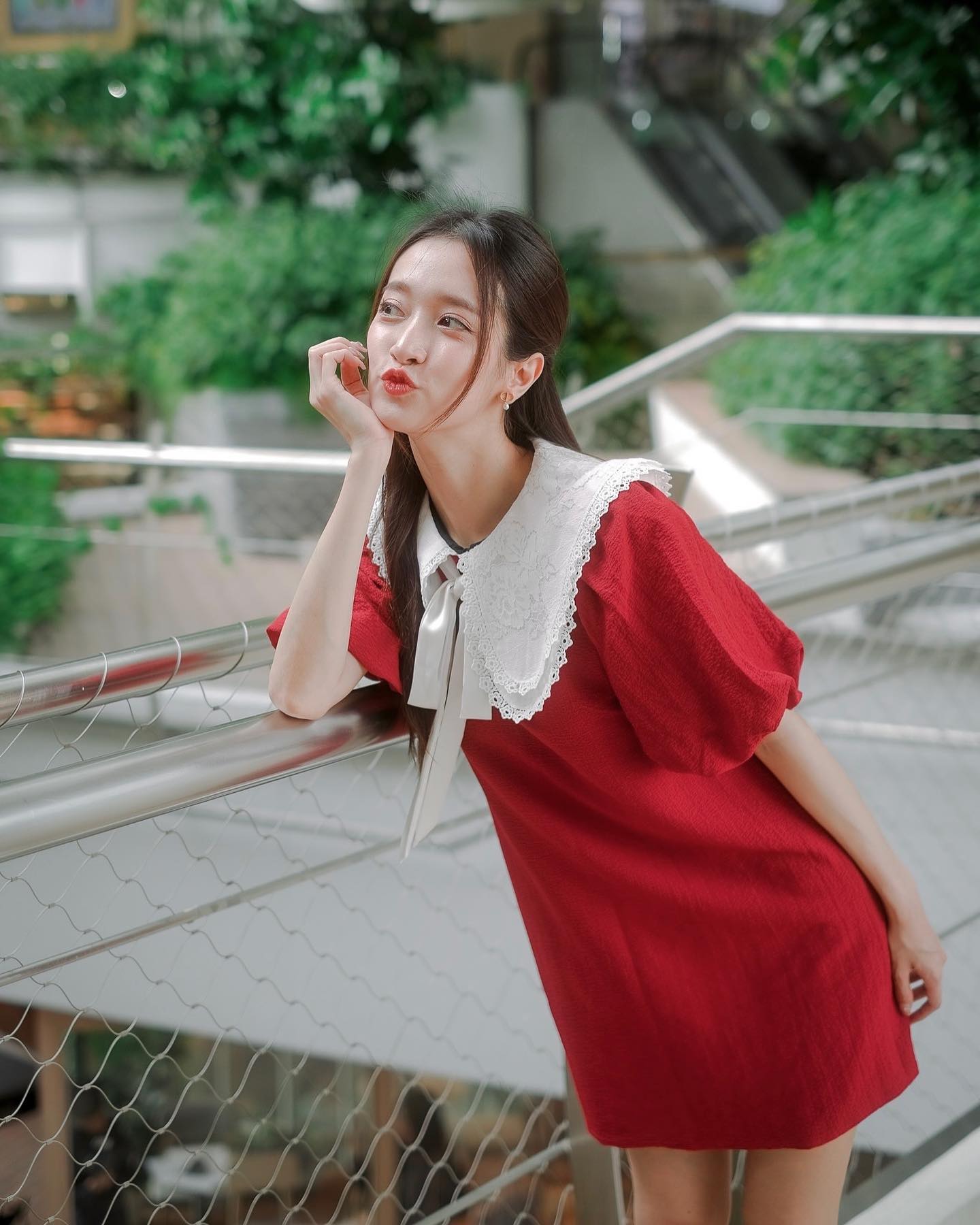 ชิงชิง - คริษฐา สังสะโอภาส