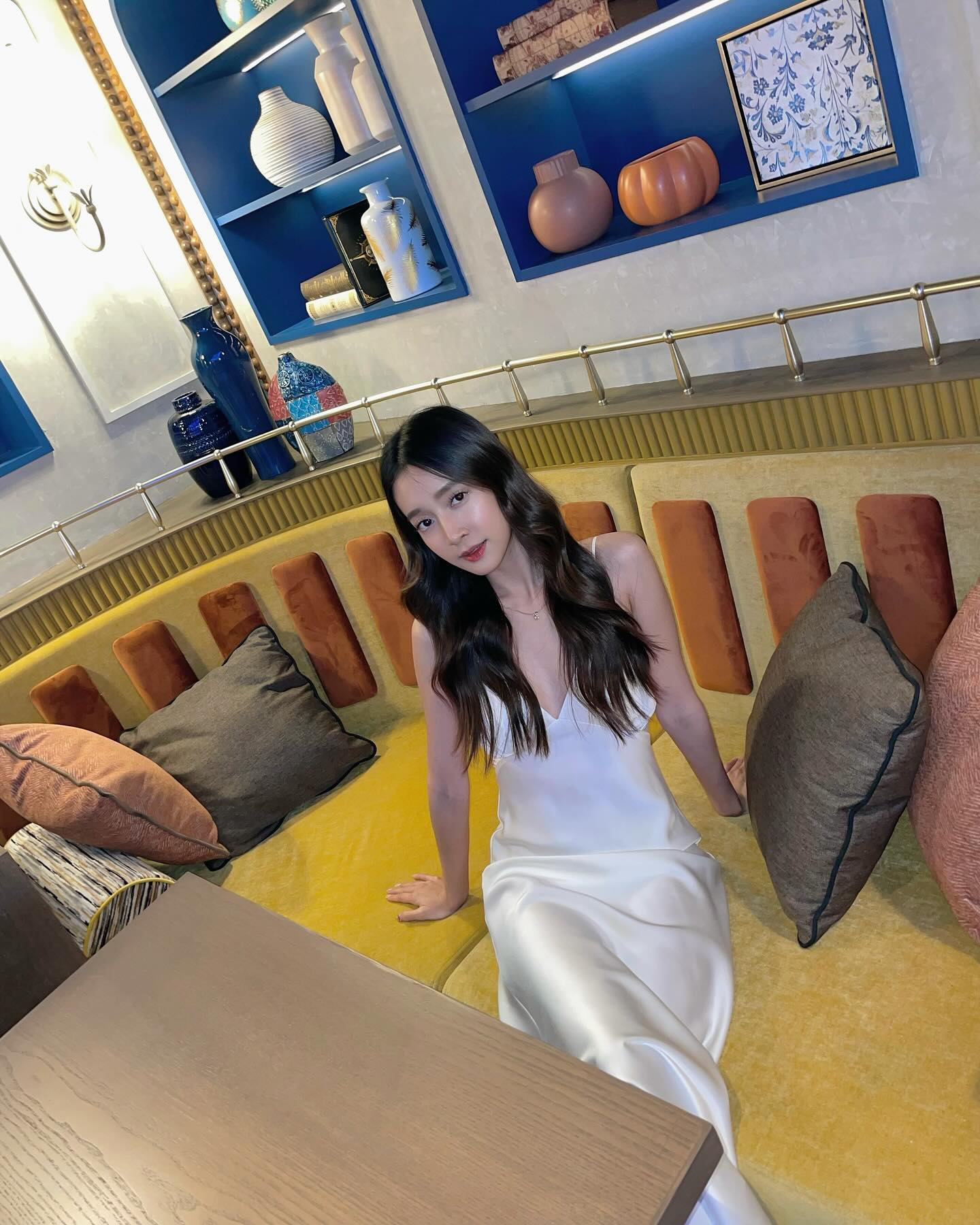 ชิงชิง - คริษฐา สังสะโอภาส