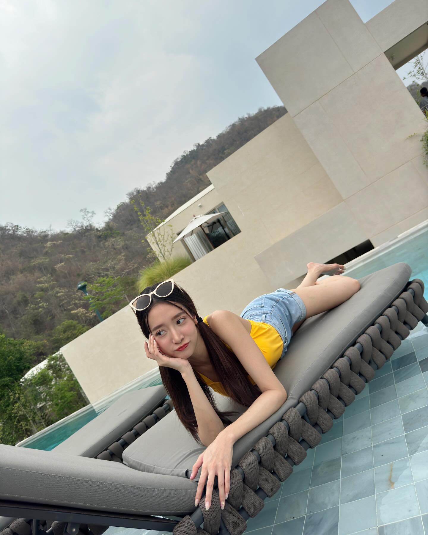 ชิงชิง - คริษฐา สังสะโอภาส