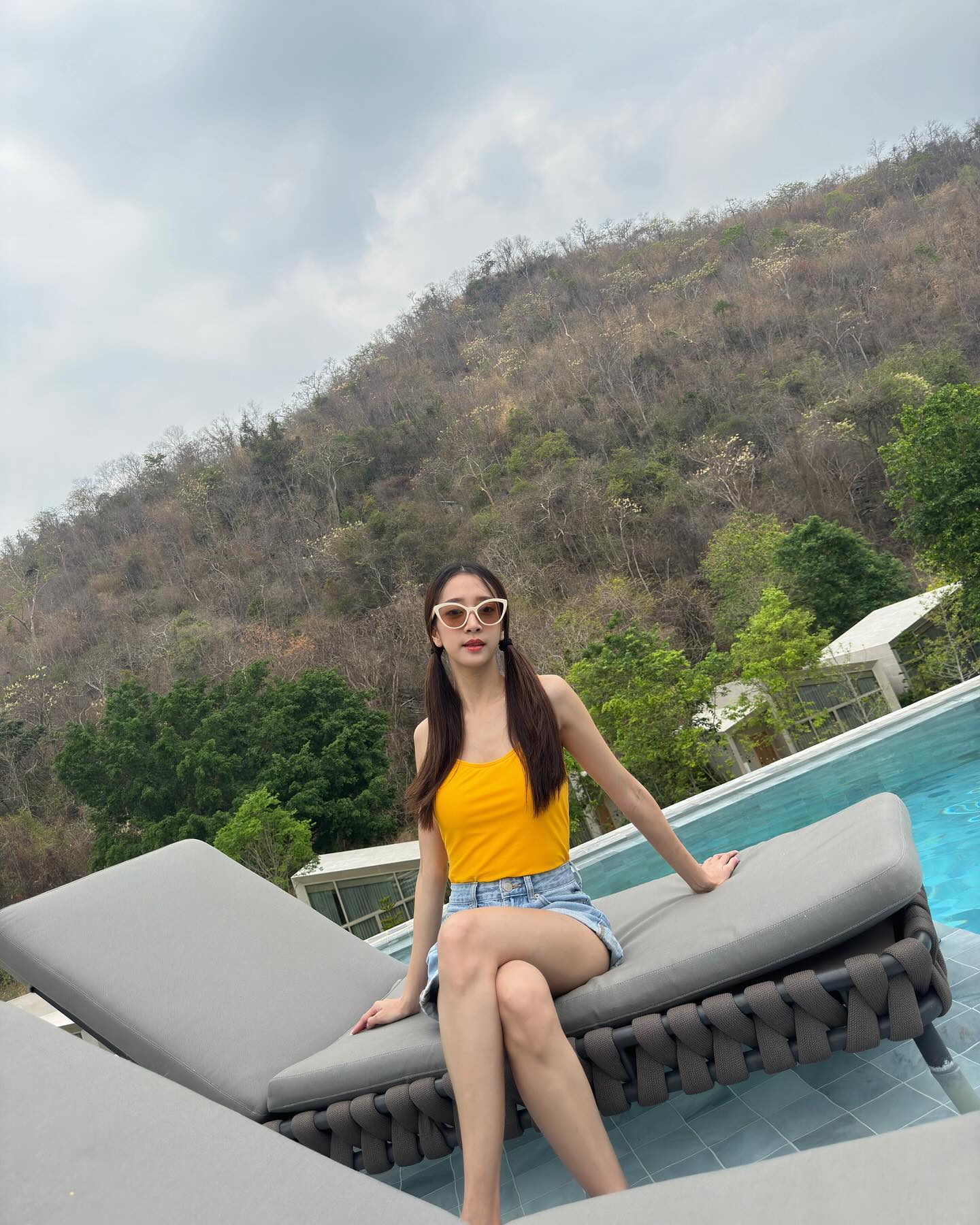 ชิงชิง - คริษฐา สังสะโอภาส