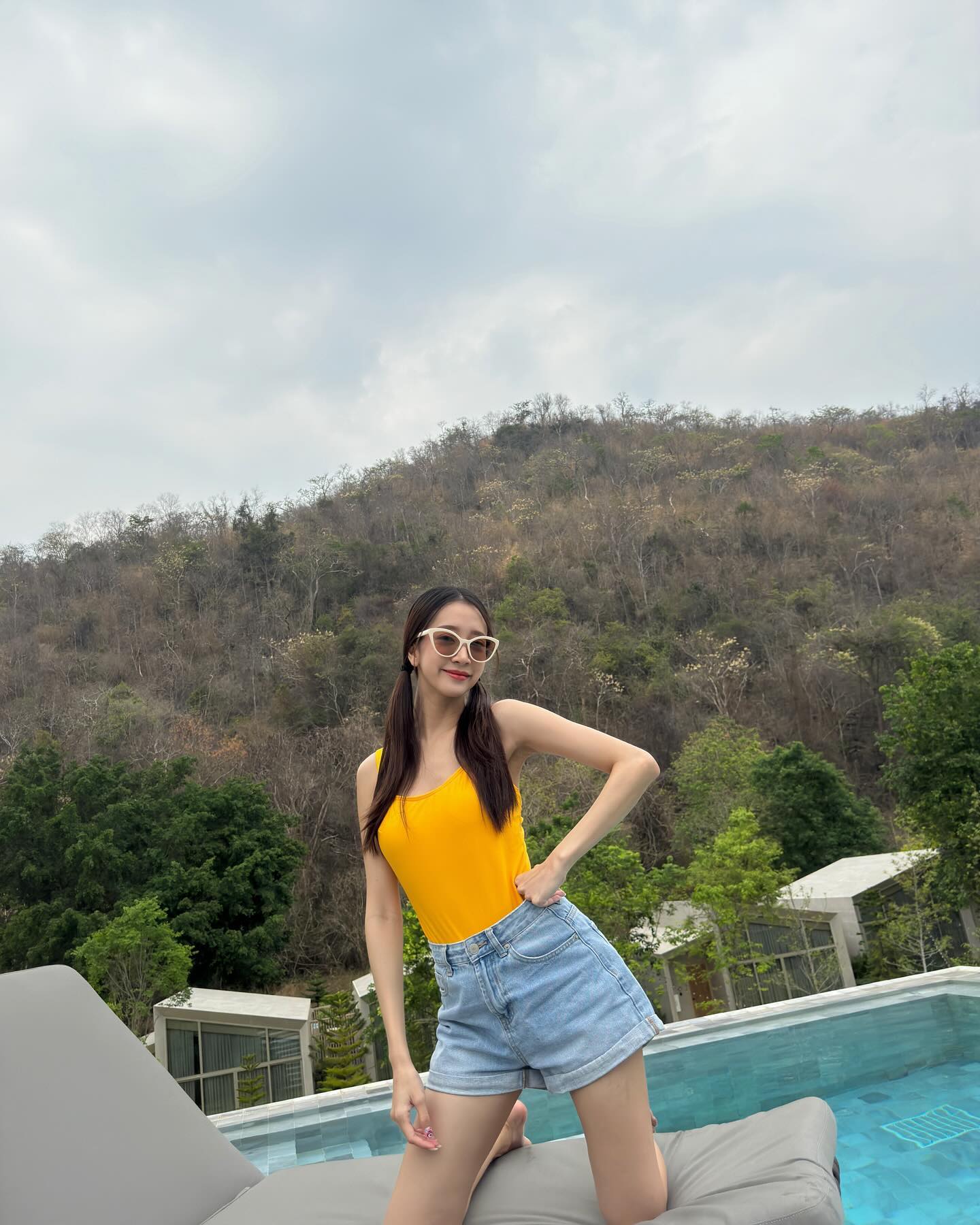 ชิงชิง - คริษฐา สังสะโอภาส