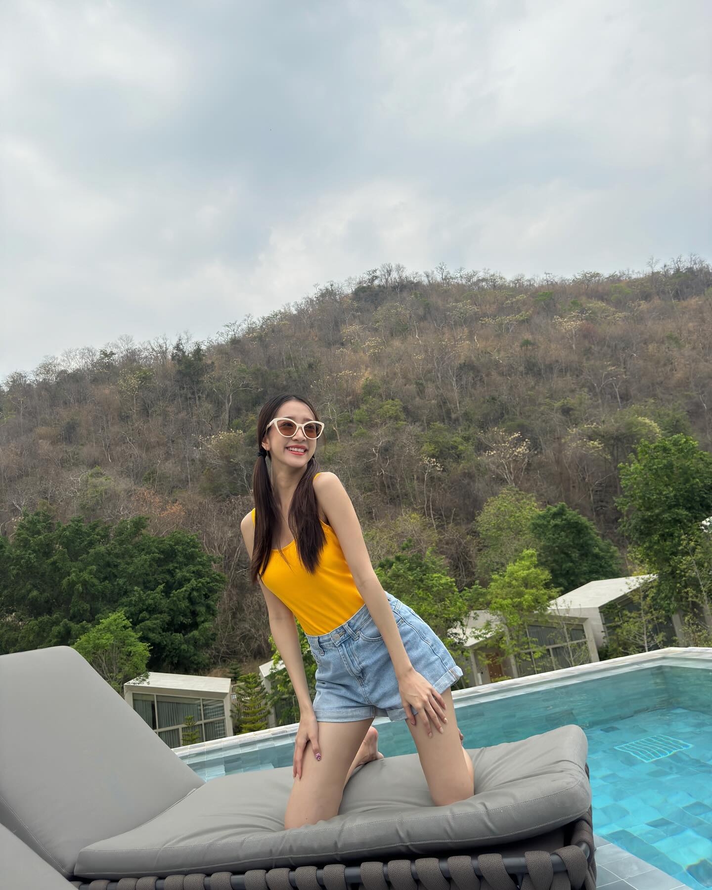 ชิงชิง - คริษฐา สังสะโอภาส