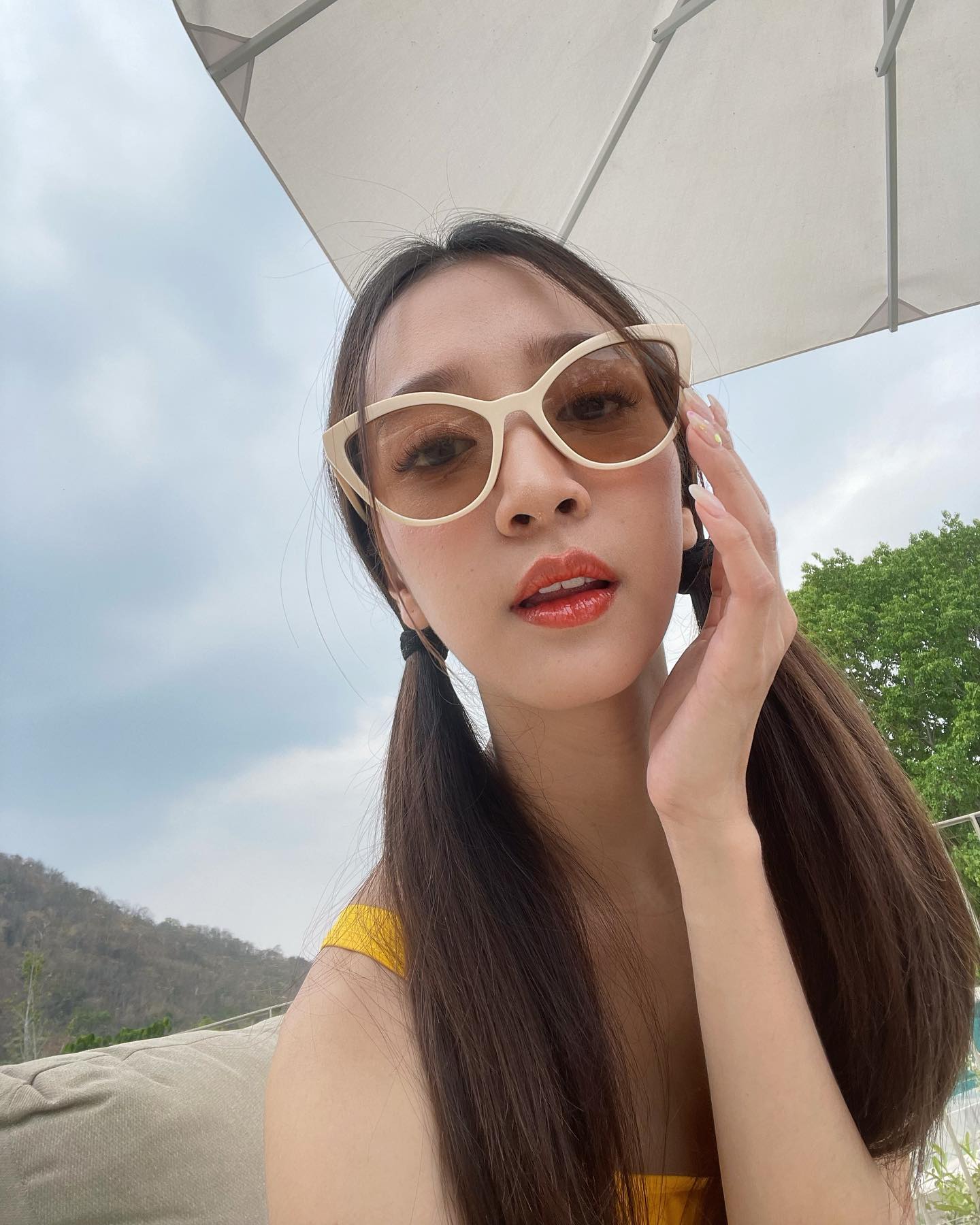 ชิงชิง - คริษฐา สังสะโอภาส