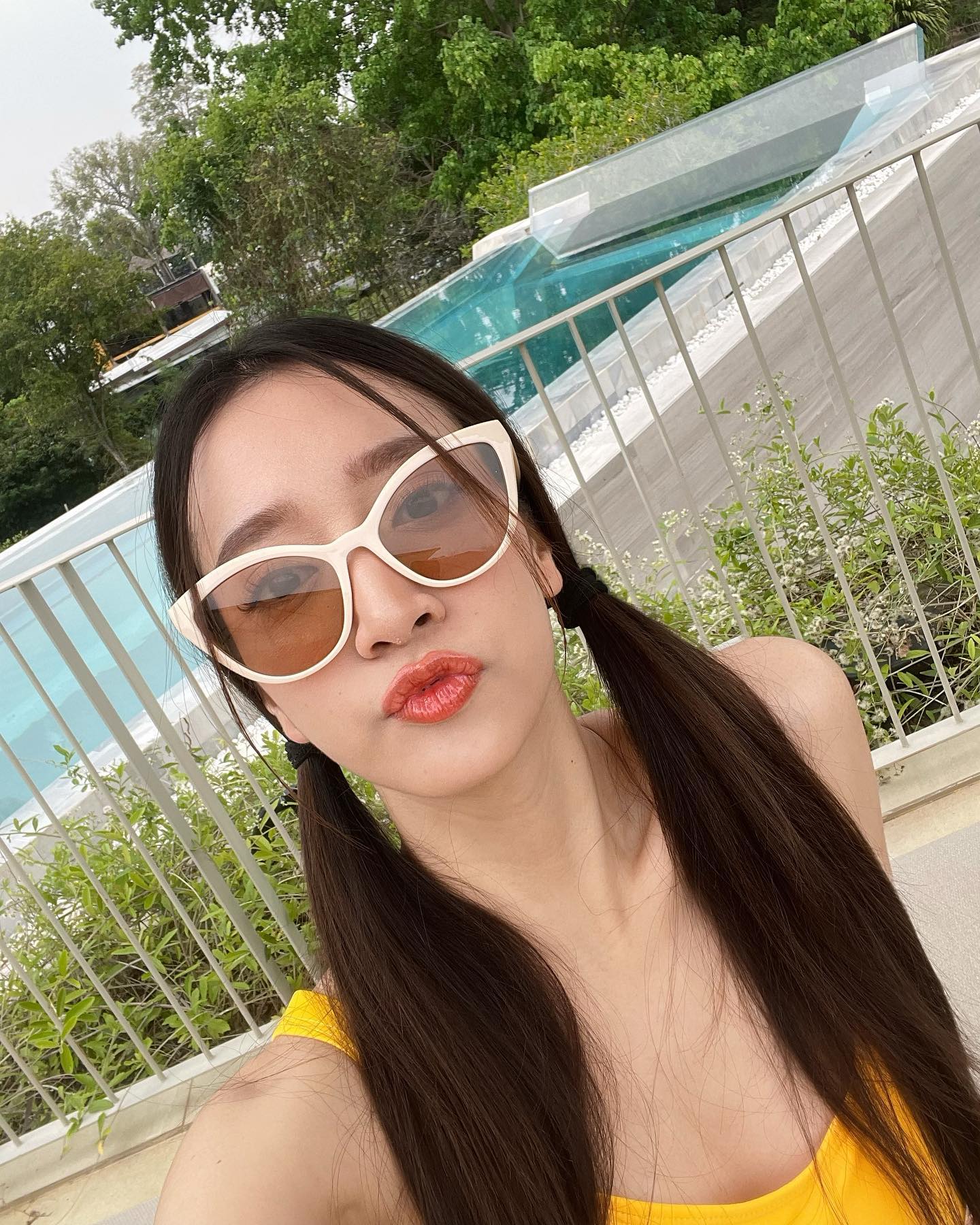 ชิงชิง - คริษฐา สังสะโอภาส