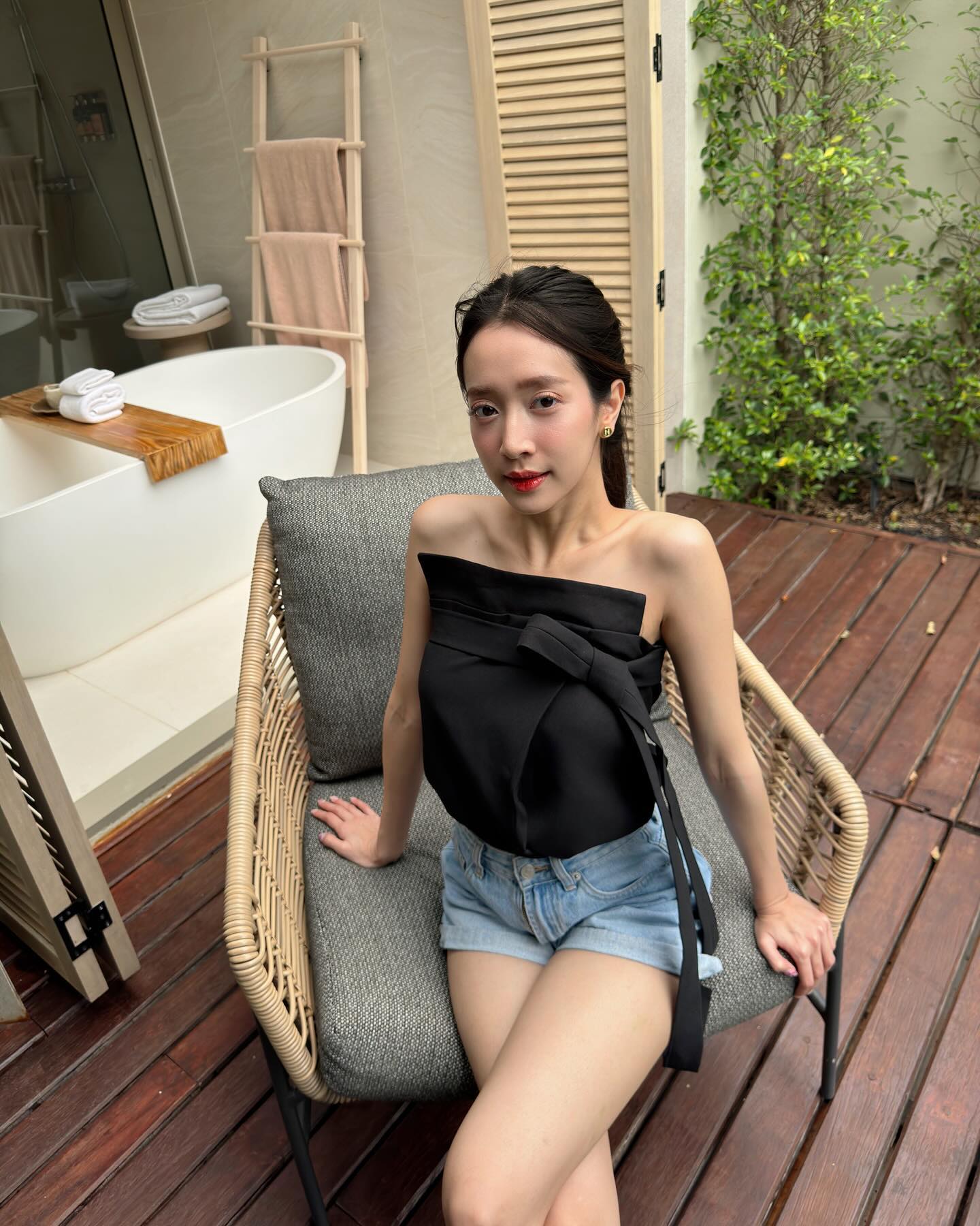 ชิงชิง - คริษฐา สังสะโอภาส