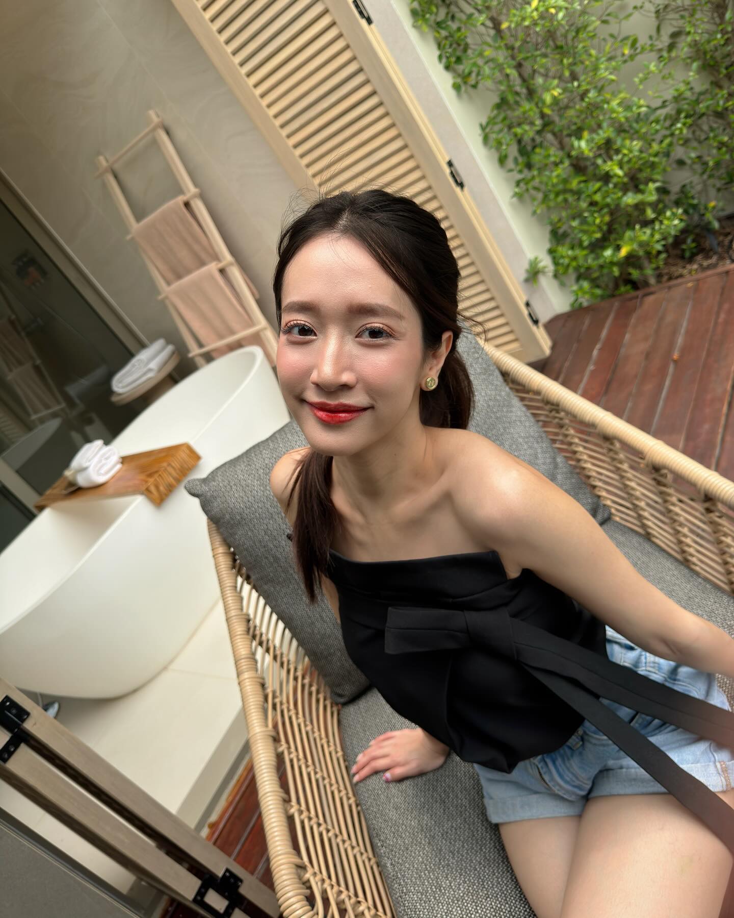 ชิงชิง - คริษฐา สังสะโอภาส