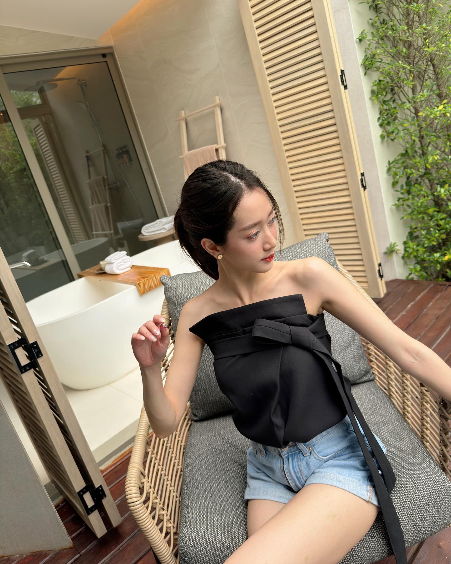 ชิงชิง - คริษฐา สังสะโอภาส