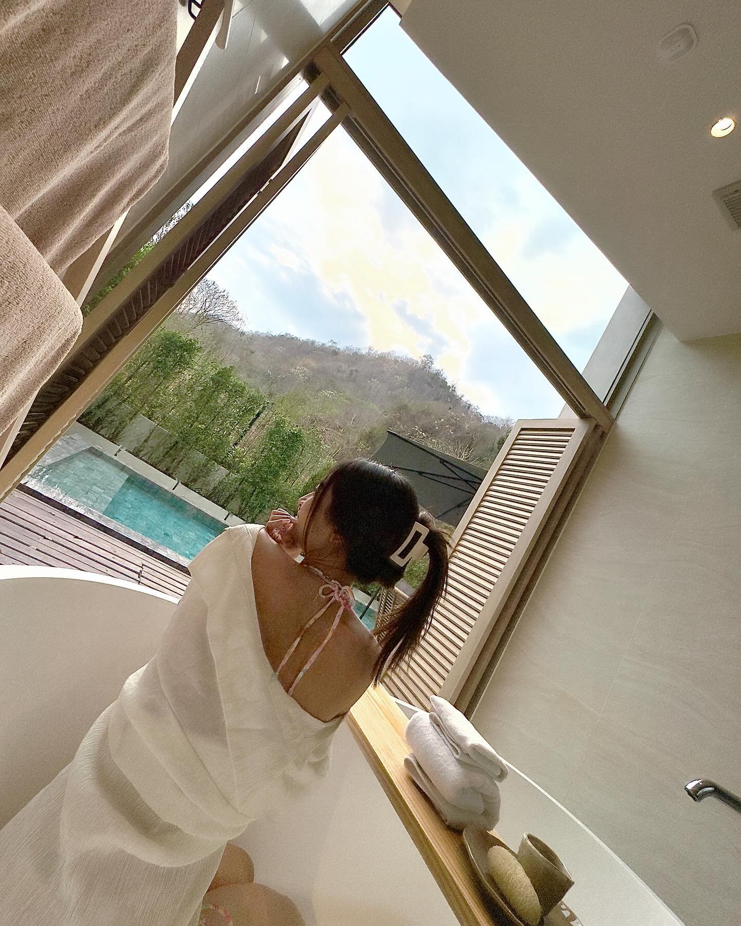 ชิงชิง - คริษฐา สังสะโอภาส