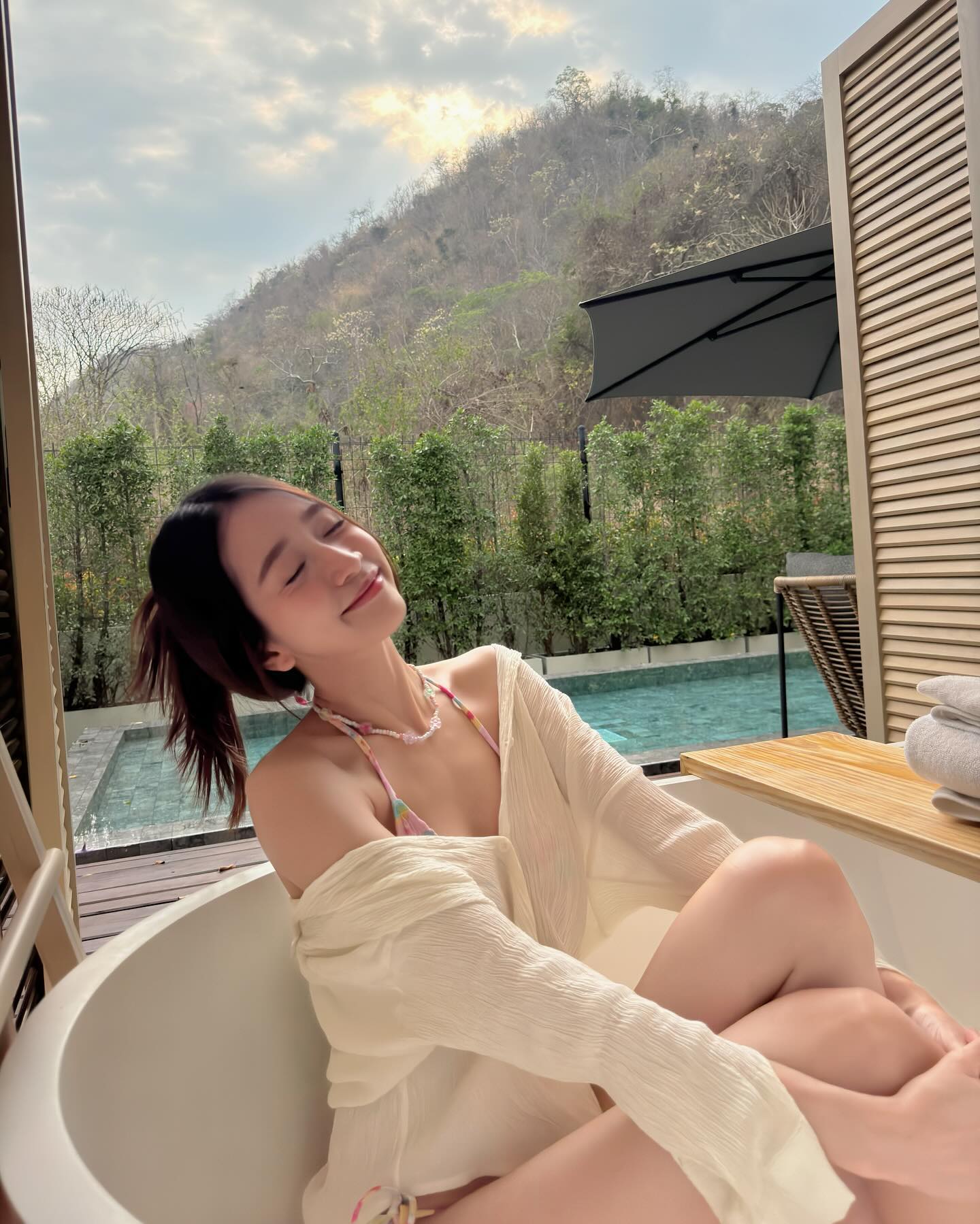 ชิงชิง - คริษฐา สังสะโอภาส