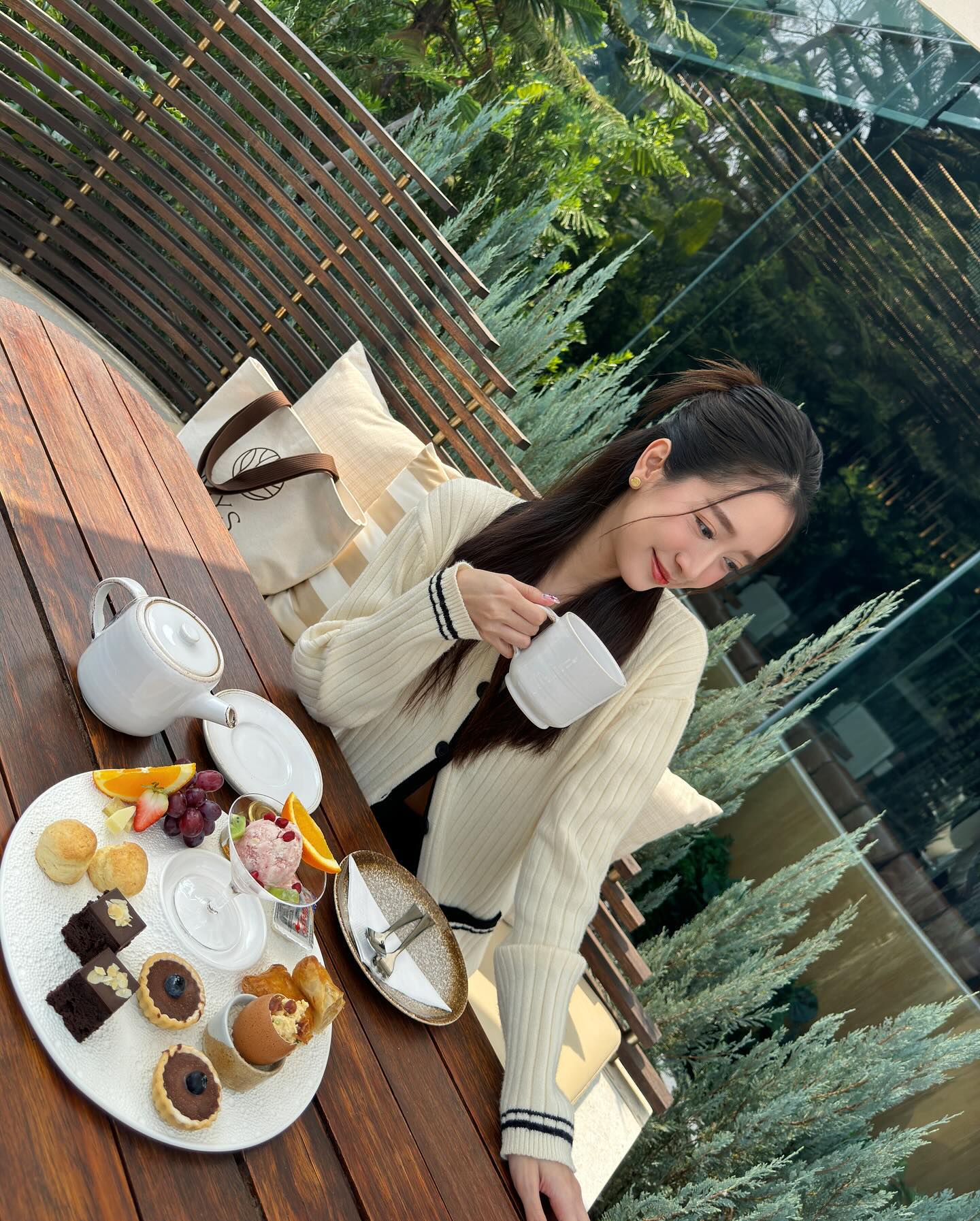 ชิงชิง - คริษฐา สังสะโอภาส