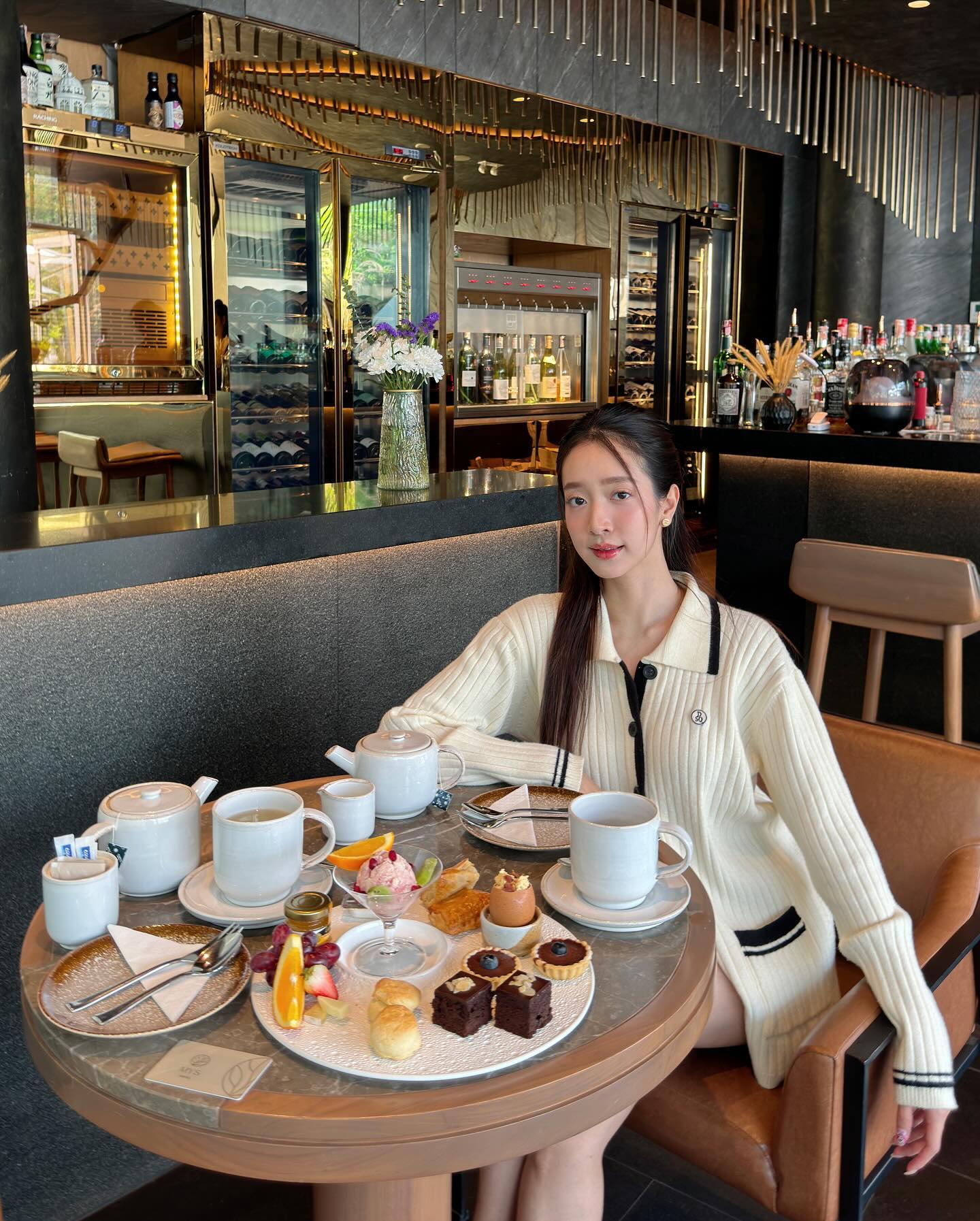 ชิงชิง - คริษฐา สังสะโอภาส