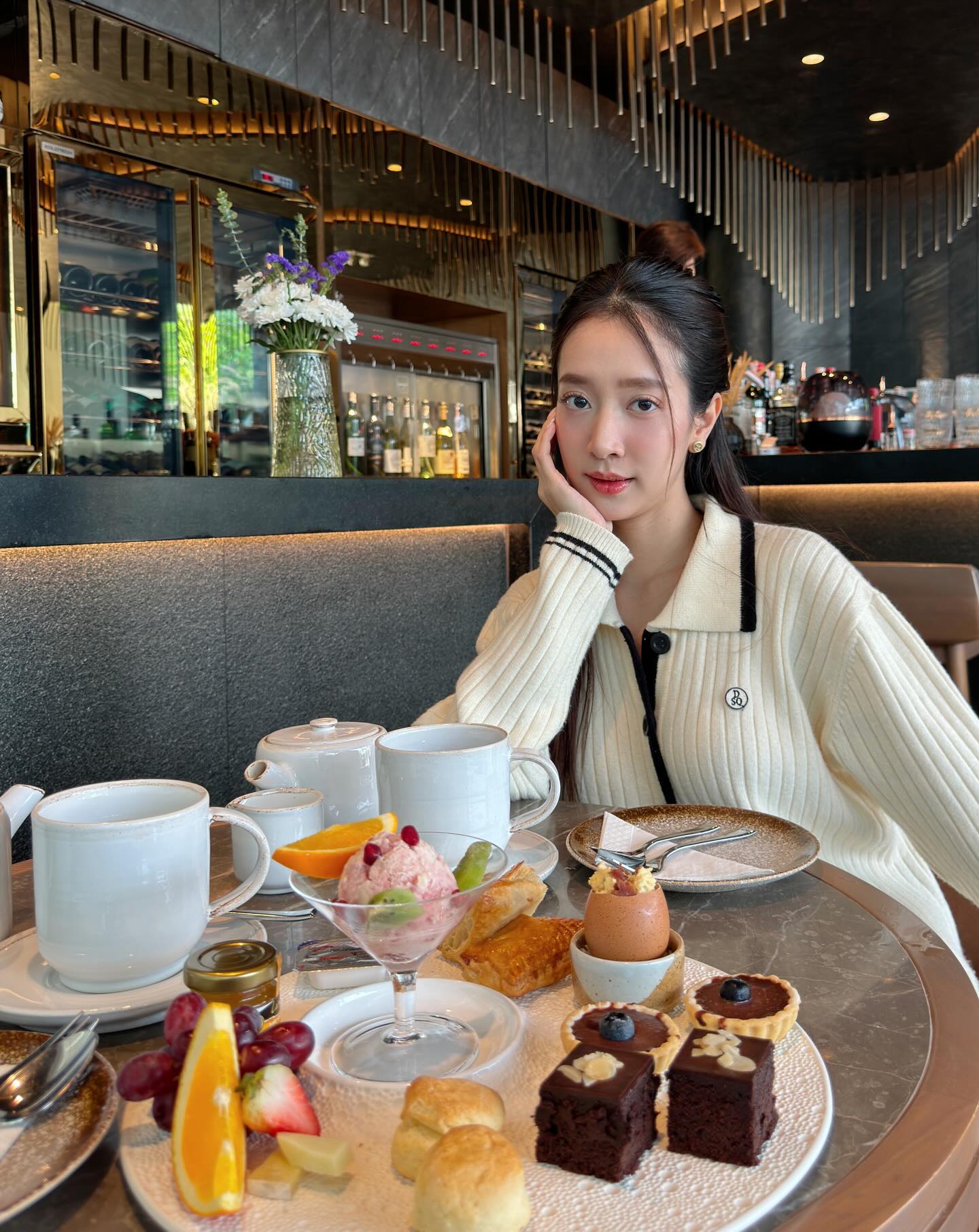 ชิงชิง - คริษฐา สังสะโอภาส