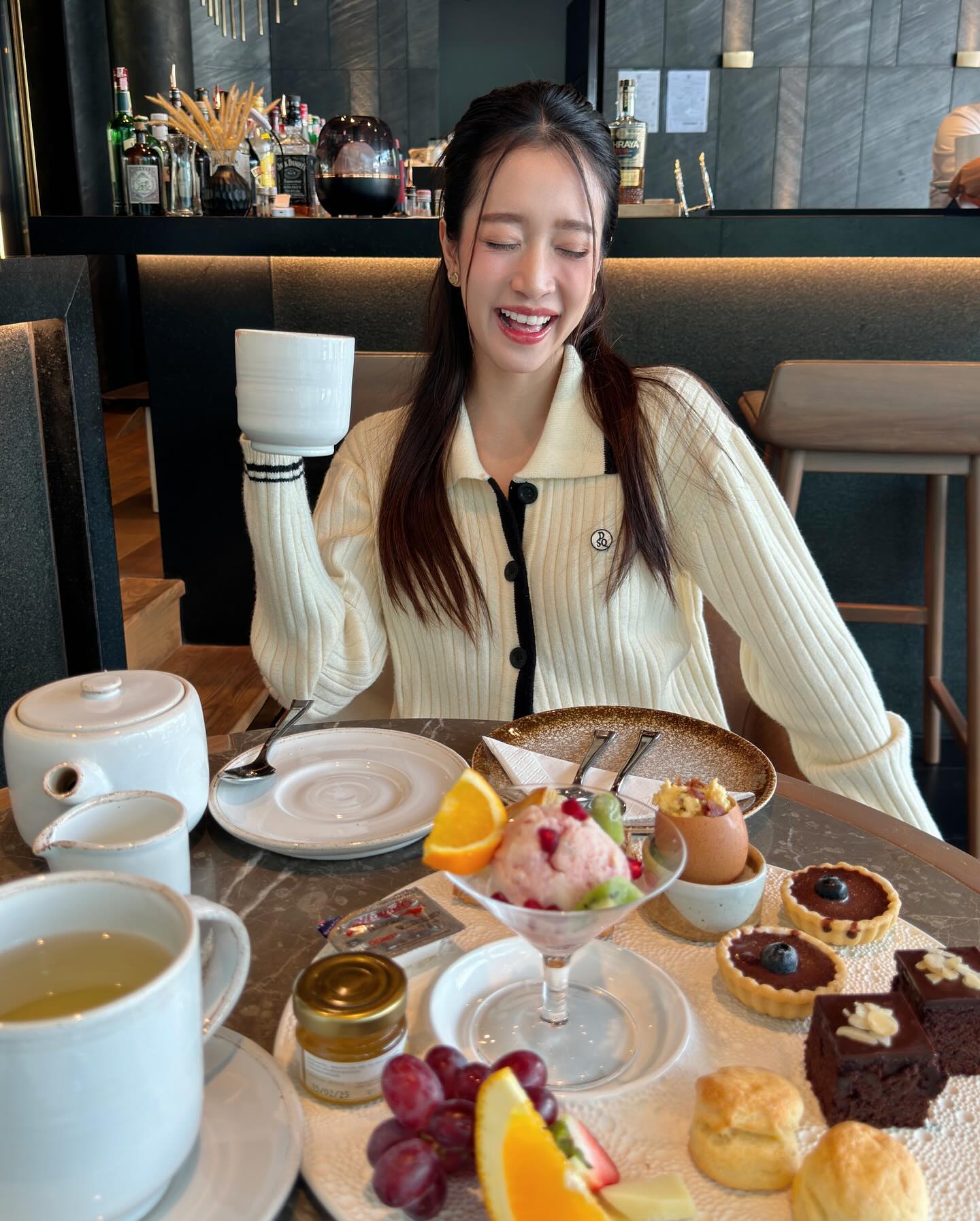 ชิงชิง - คริษฐา สังสะโอภาส