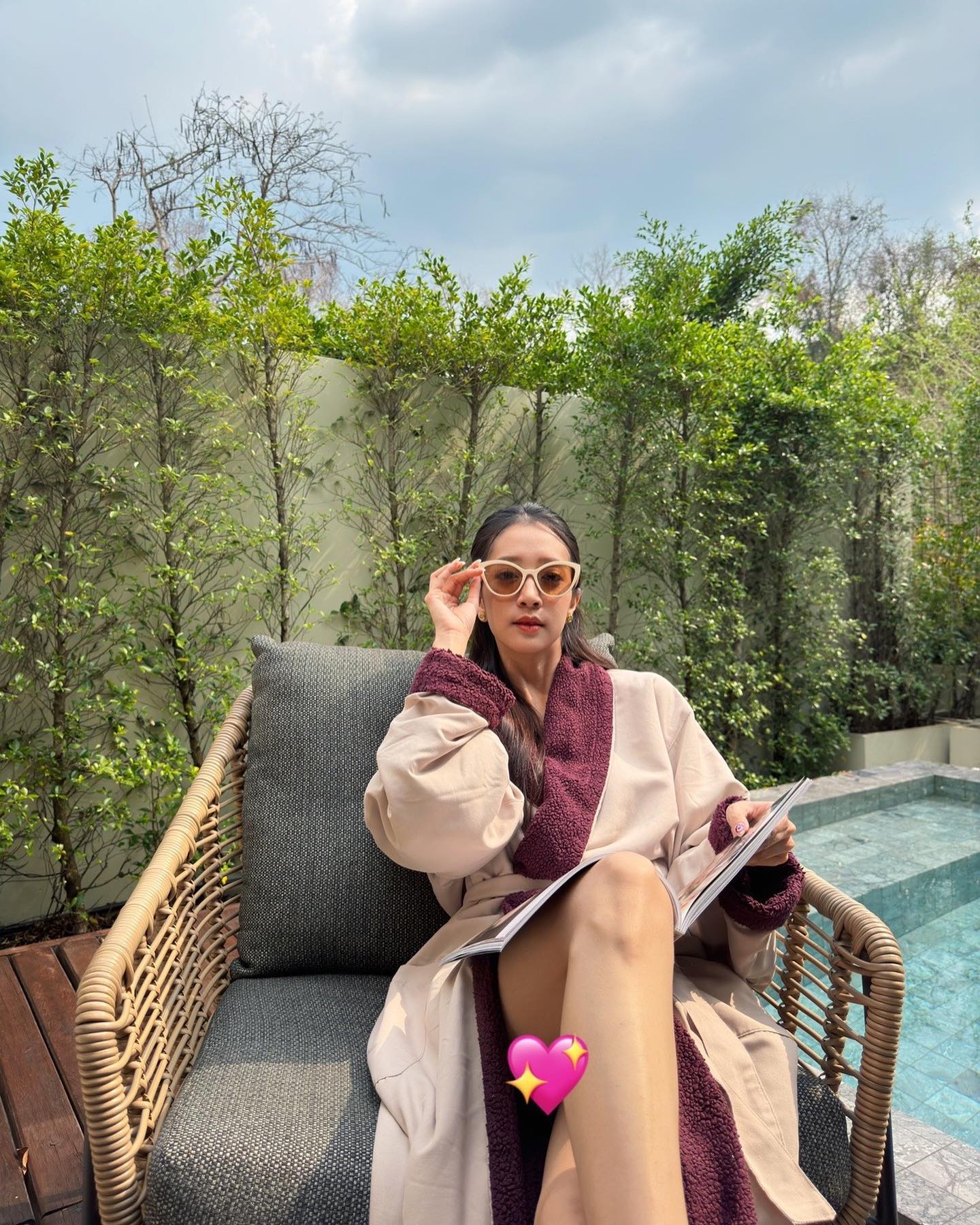 ชิงชิง - คริษฐา สังสะโอภาส