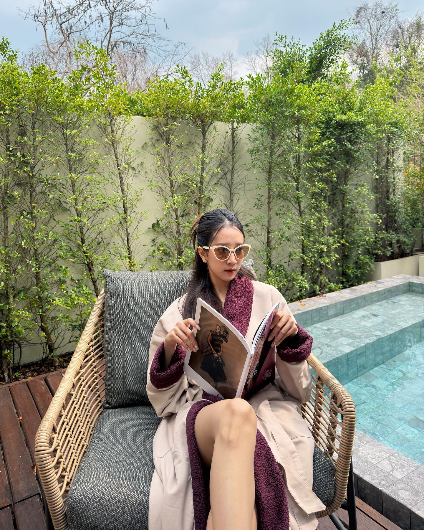 ชิงชิง - คริษฐา สังสะโอภาส