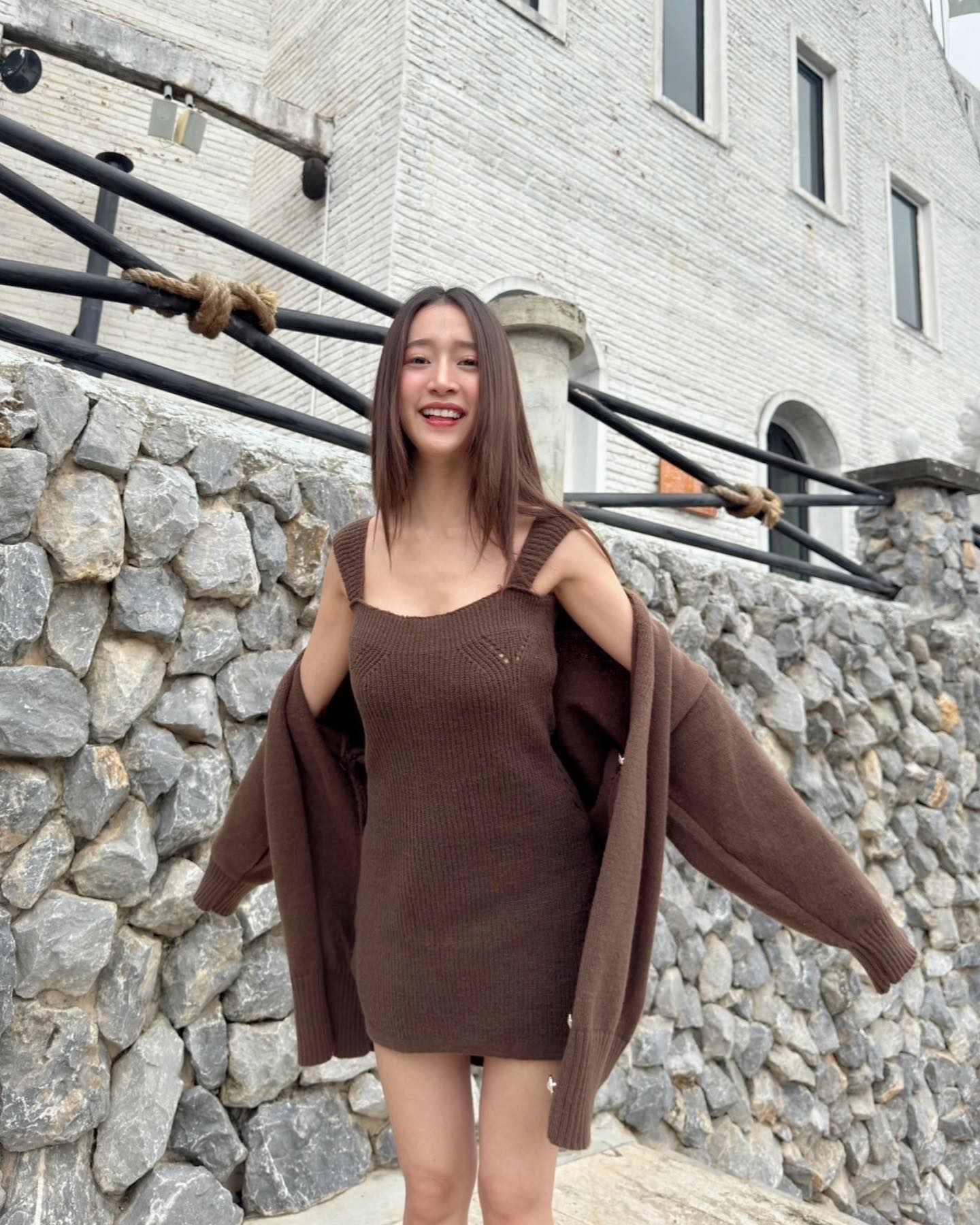 ชิงชิง - คริษฐา สังสะโอภาส