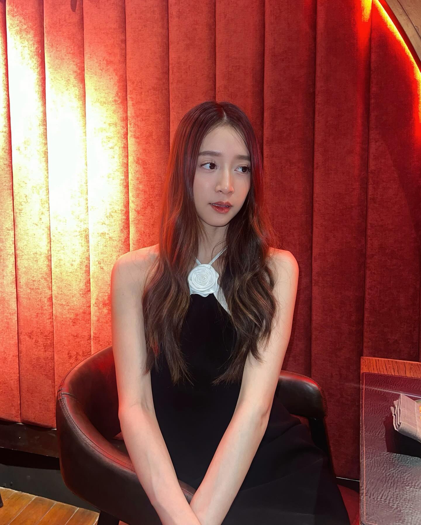 ชิงชิง - คริษฐา สังสะโอภาส