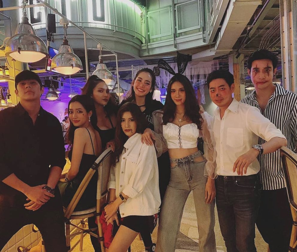 ชิงชิง - คริษฐา สังสะโอภาส